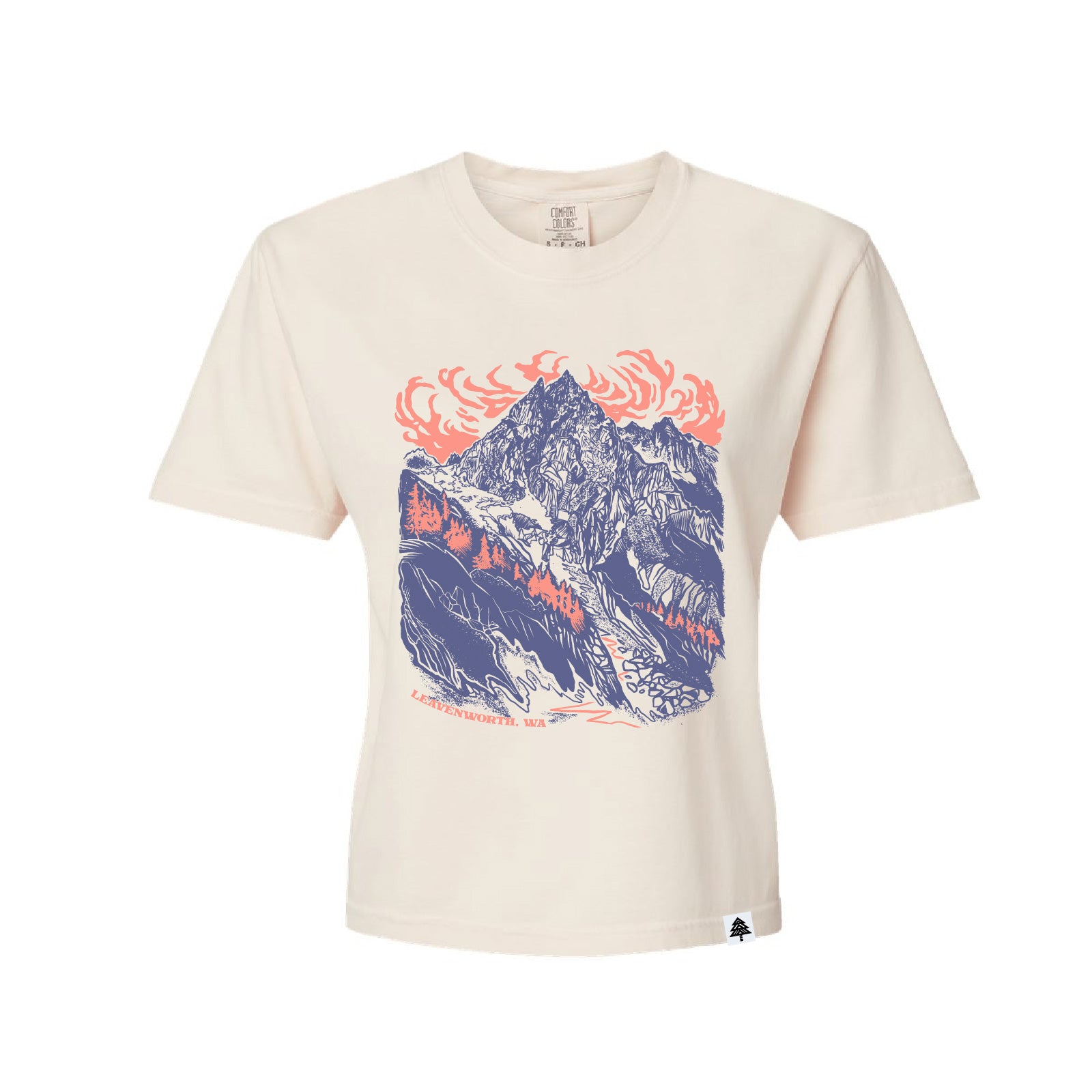 Aasgard Pass - Women's Mid Heritage Tee