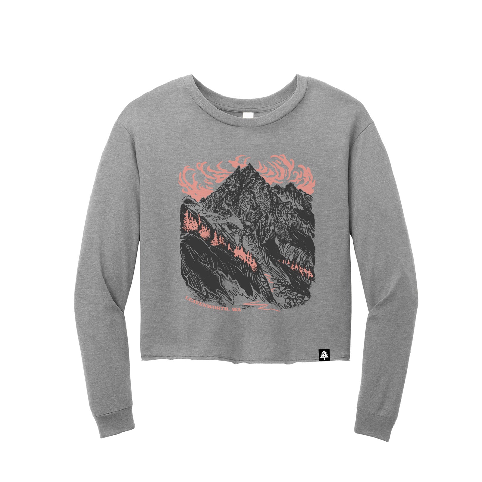 Aasgard Pass - Women's Longsleeve Mid Cut Tee