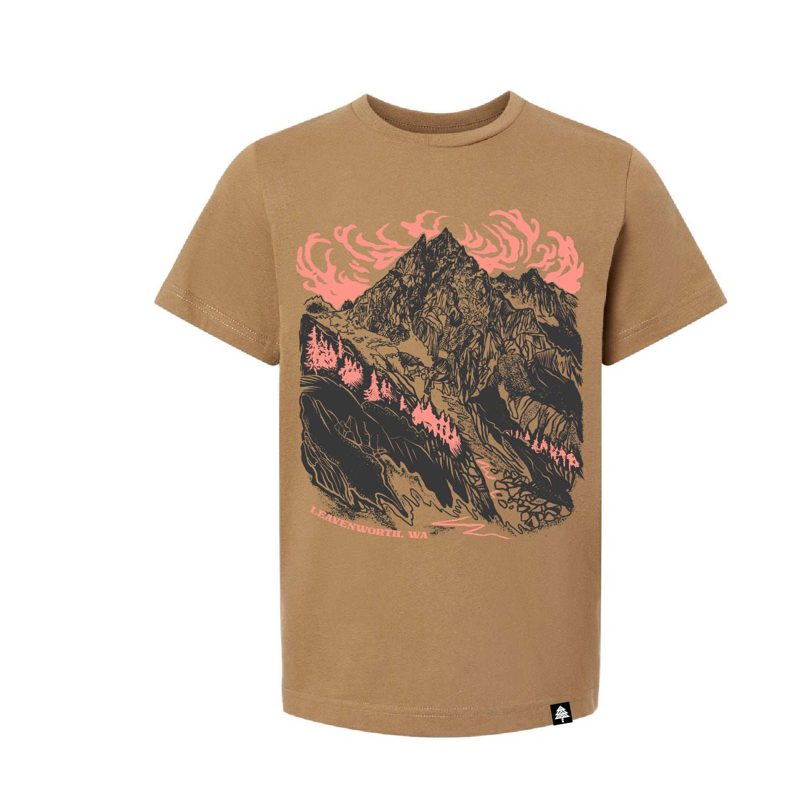 Aasgard Pass - Kid's Daily Tee