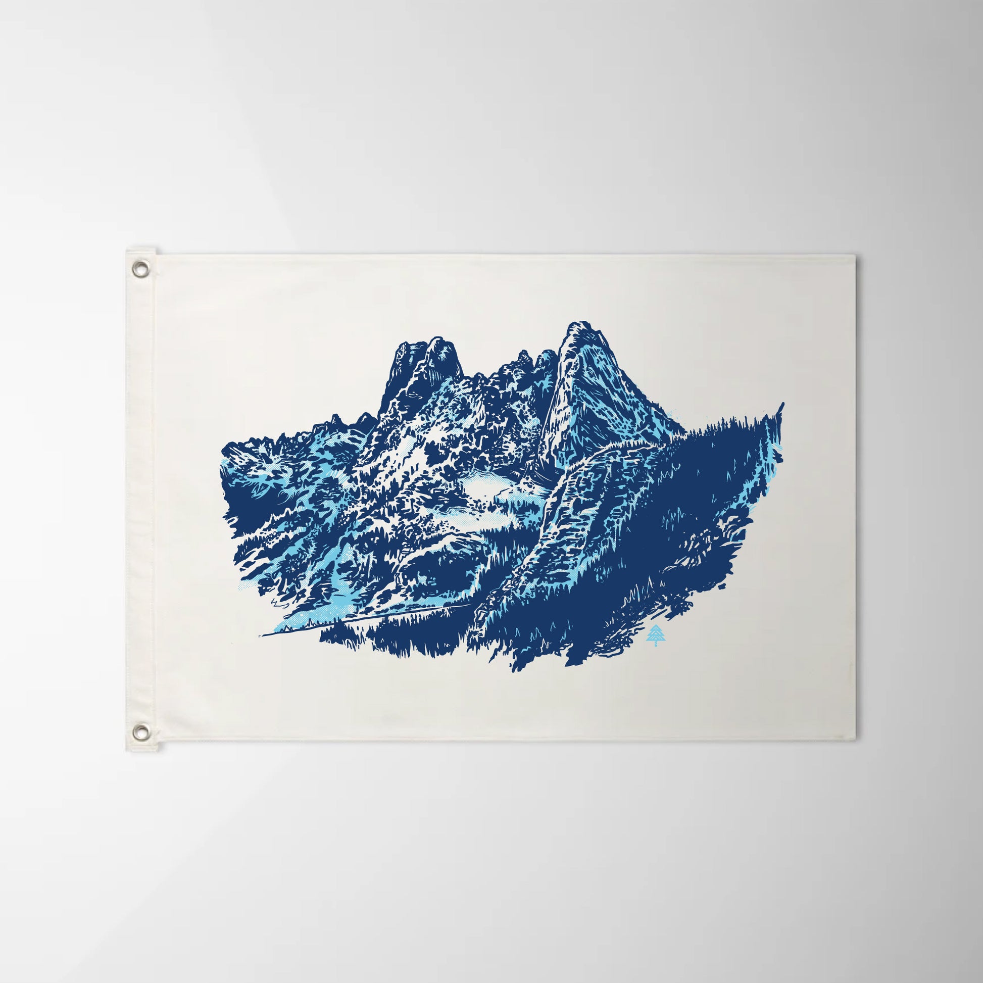 Liberty Bell - Wall Flag