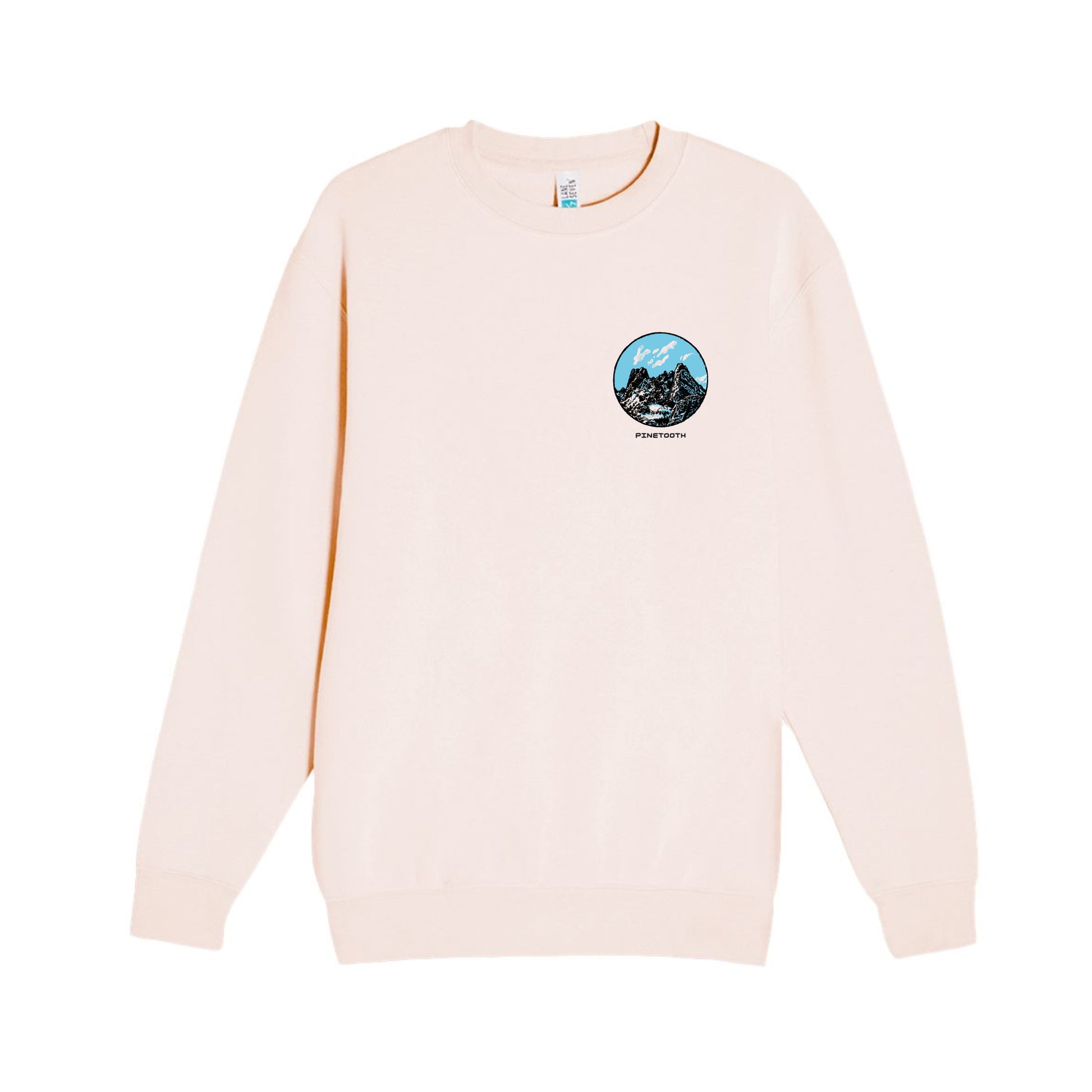 Washington Pass - Crewneck Sweatshirt