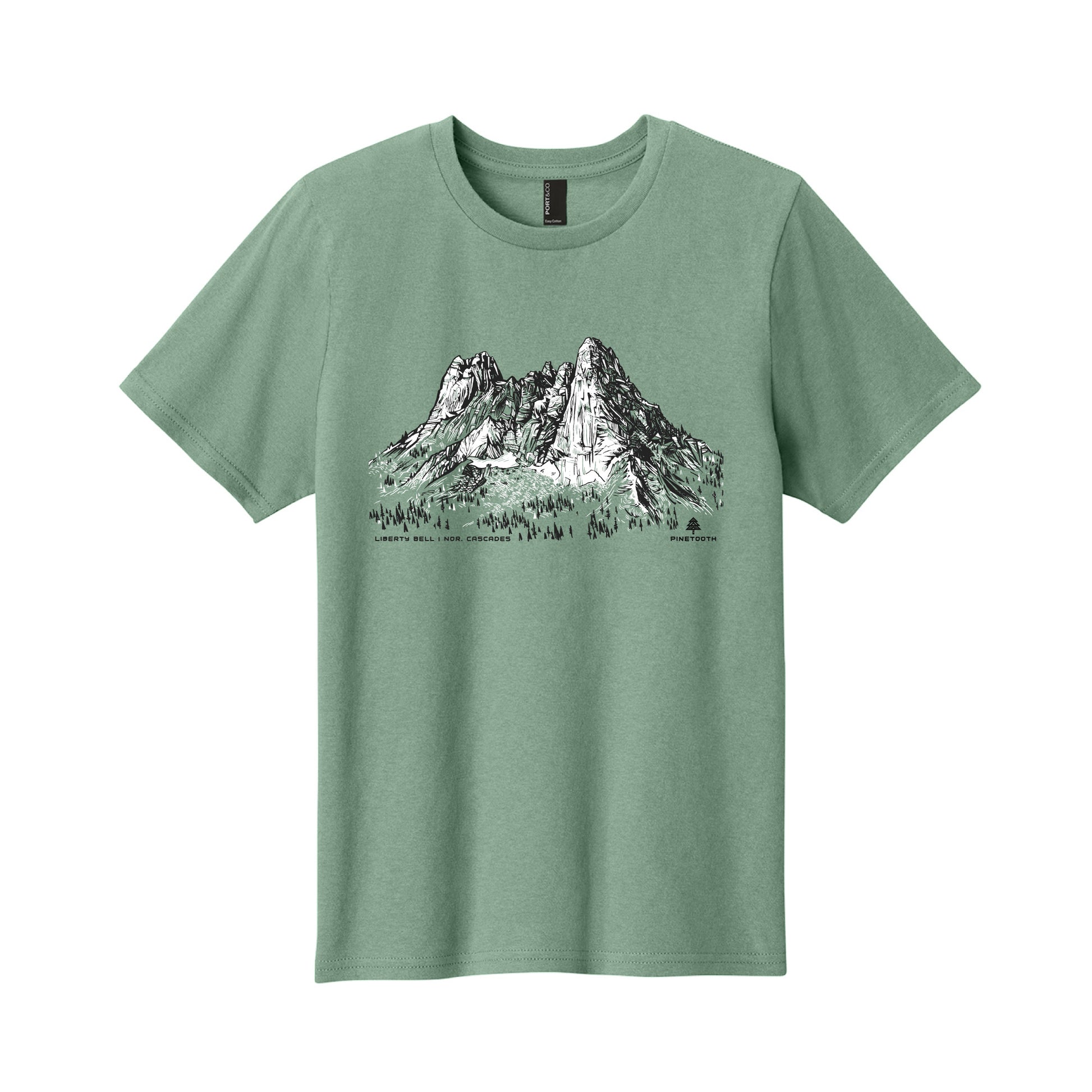 Liberty Bell - Youth Tee
