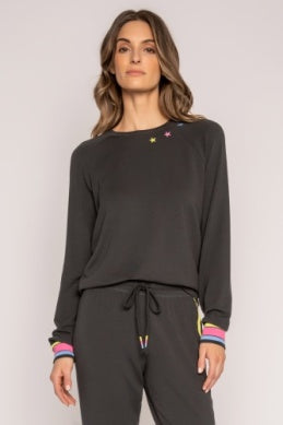 Neon Dreams - Long Sleeve Top