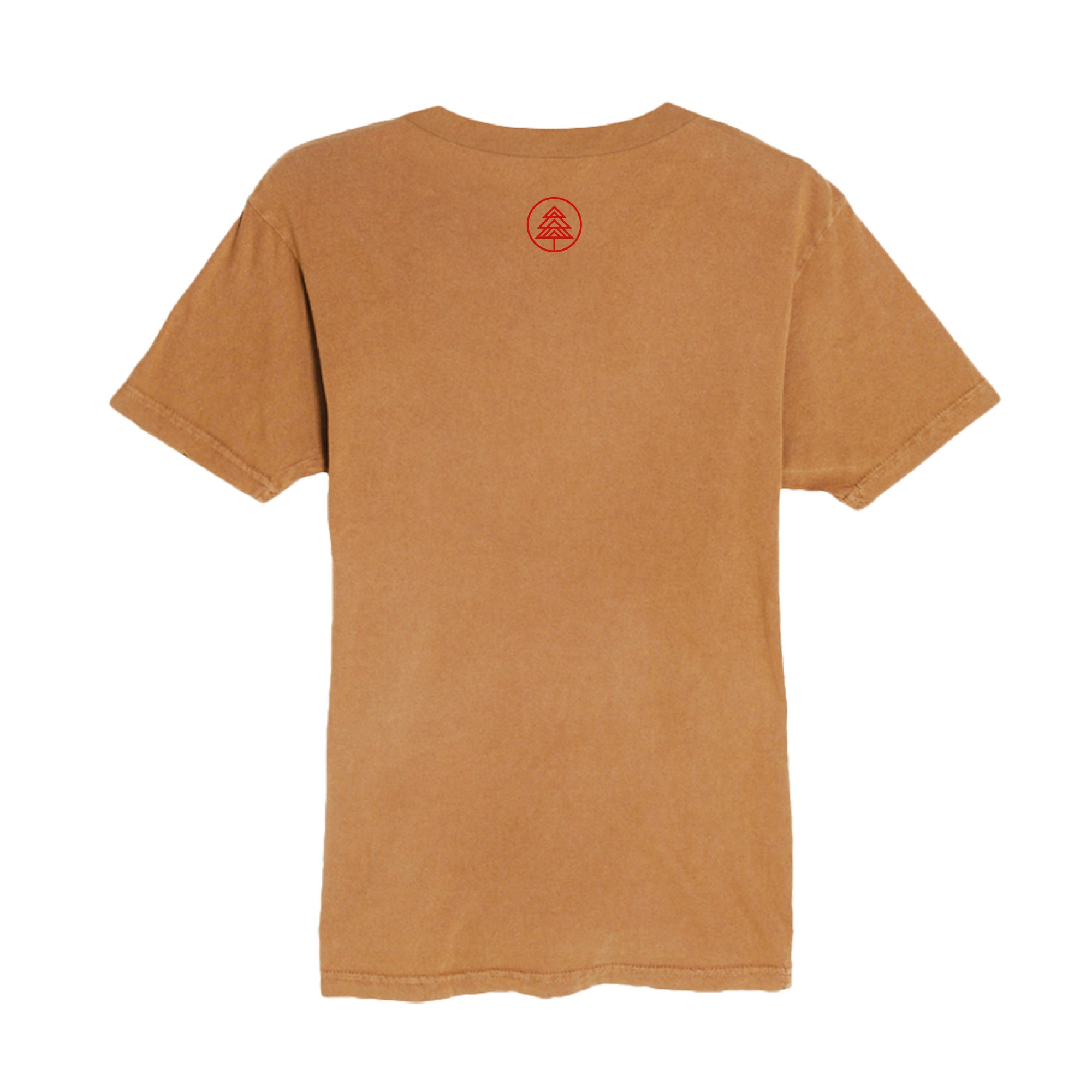 Buckin' - Vintage Wash Unisex Tee