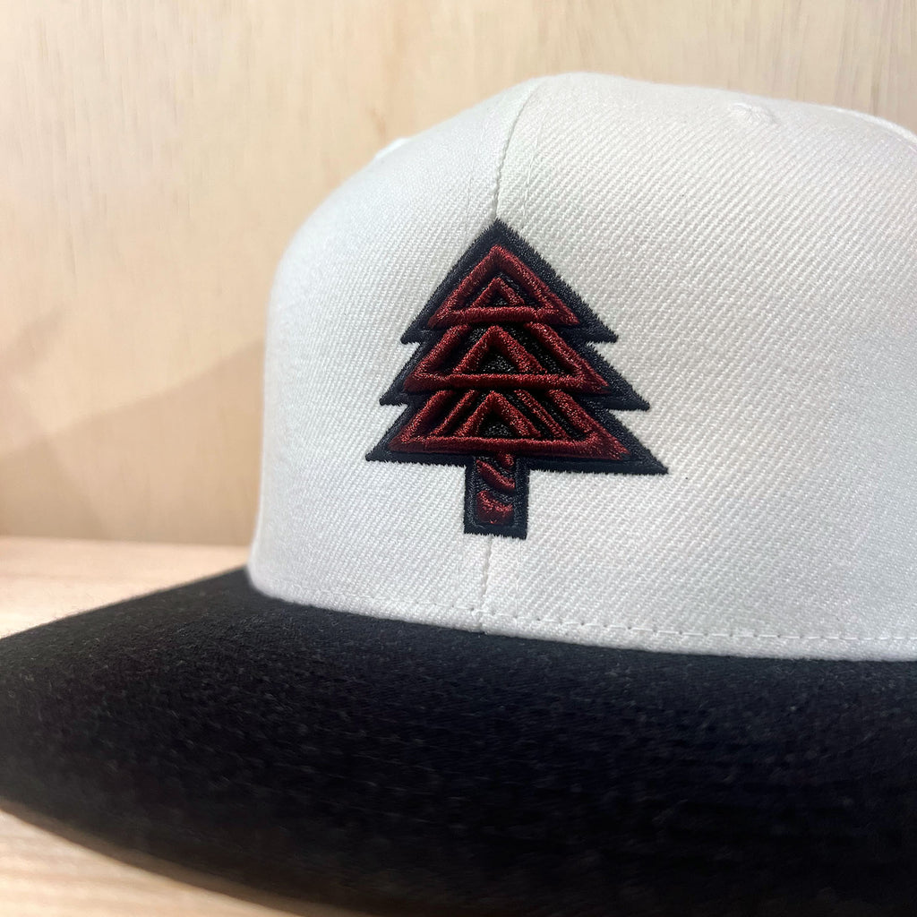 Tree Icon - Classic Snapback