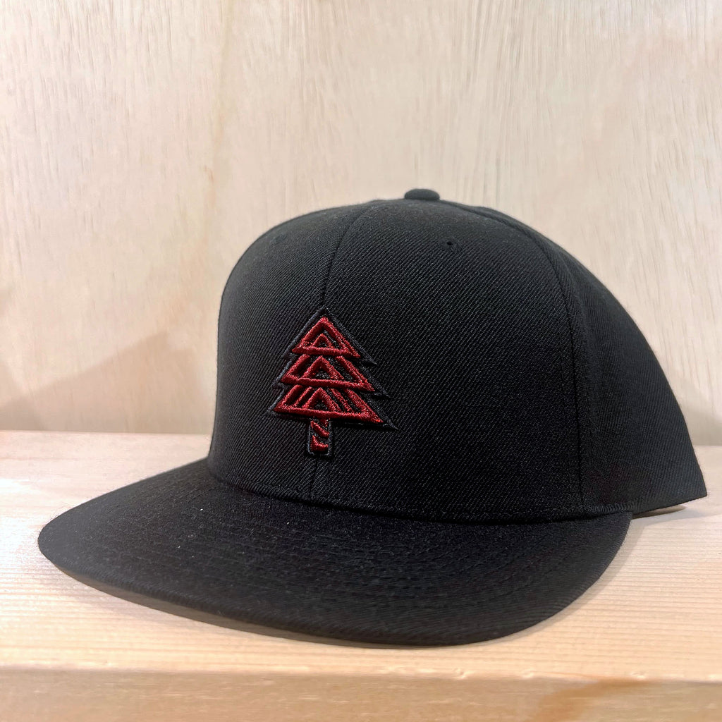 Tree Icon - Classic Snapback
