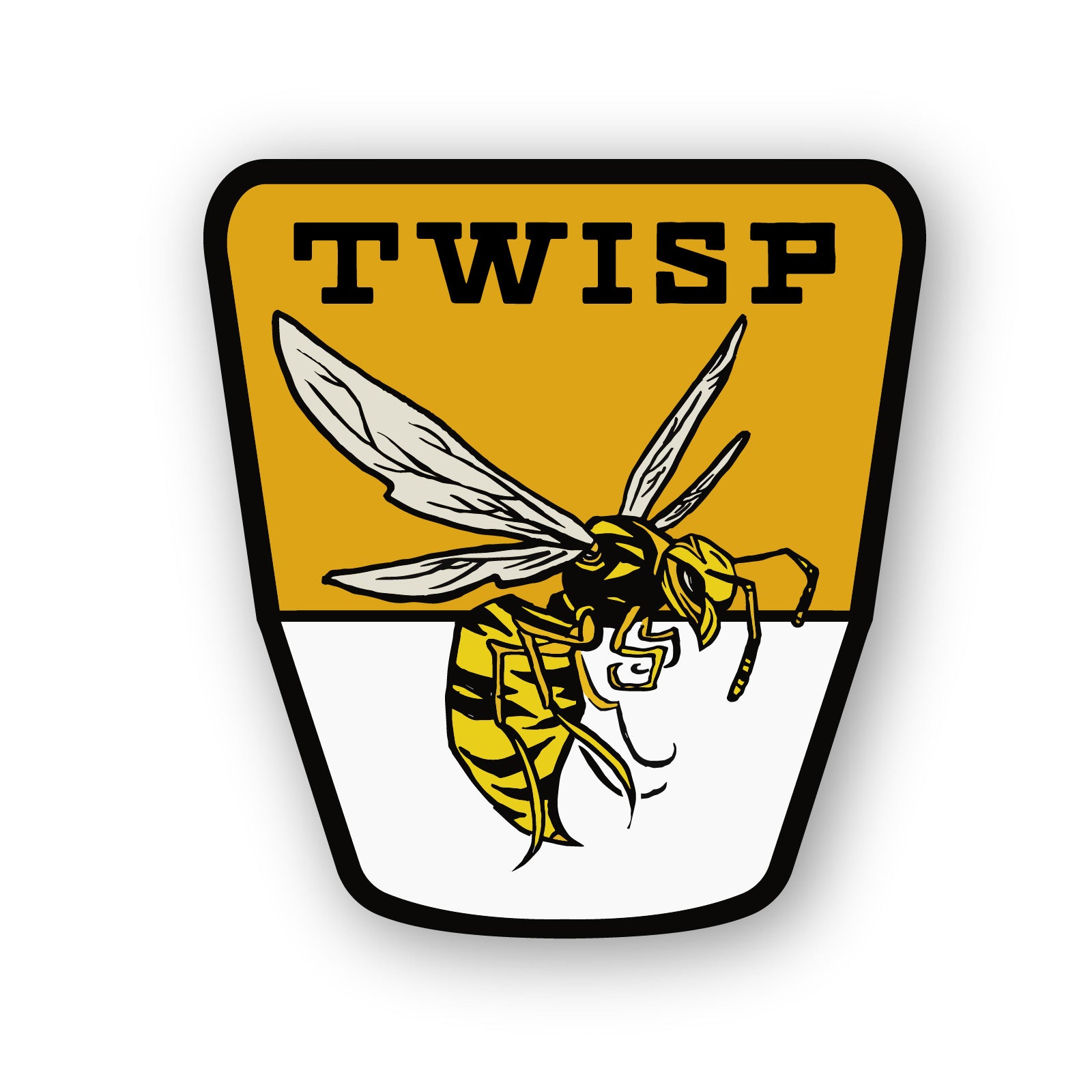 Twisp Sticker