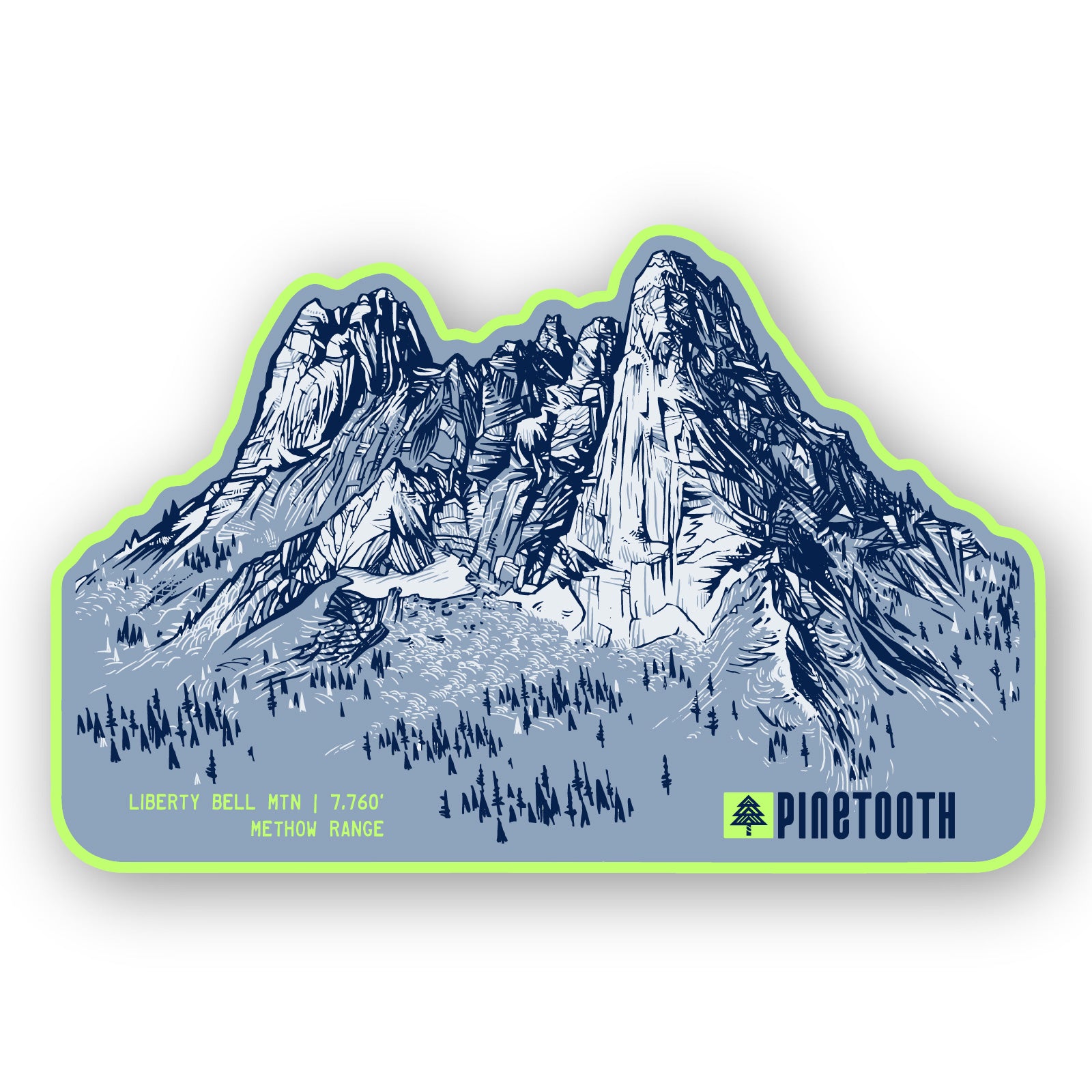 Liberty Bell - Sticker