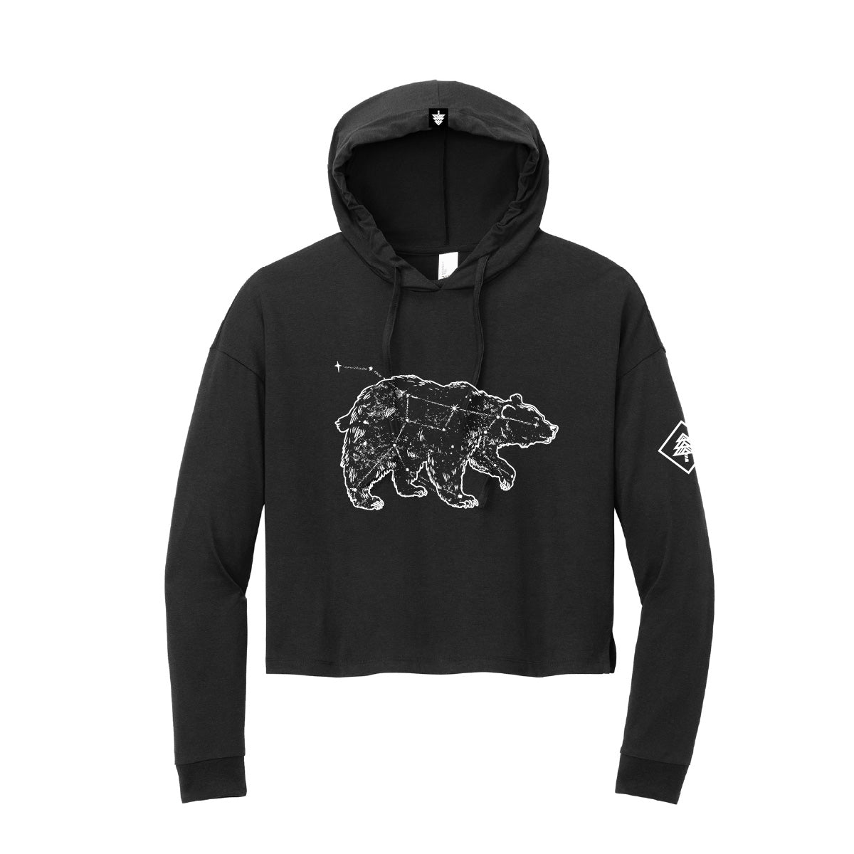 Ursa Major - Women's Lightweight Hoodie