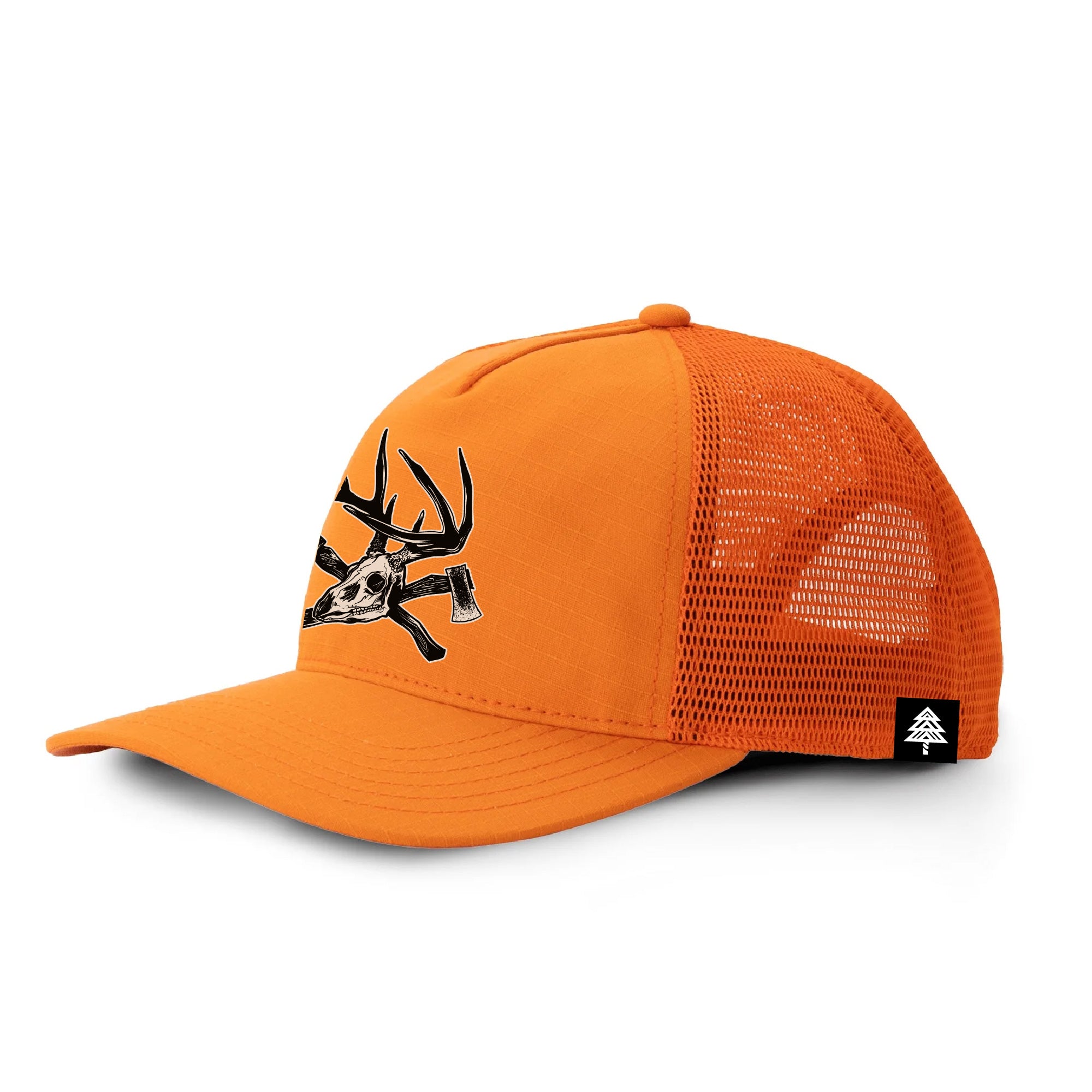 Woodsy - Ripstop Trucker