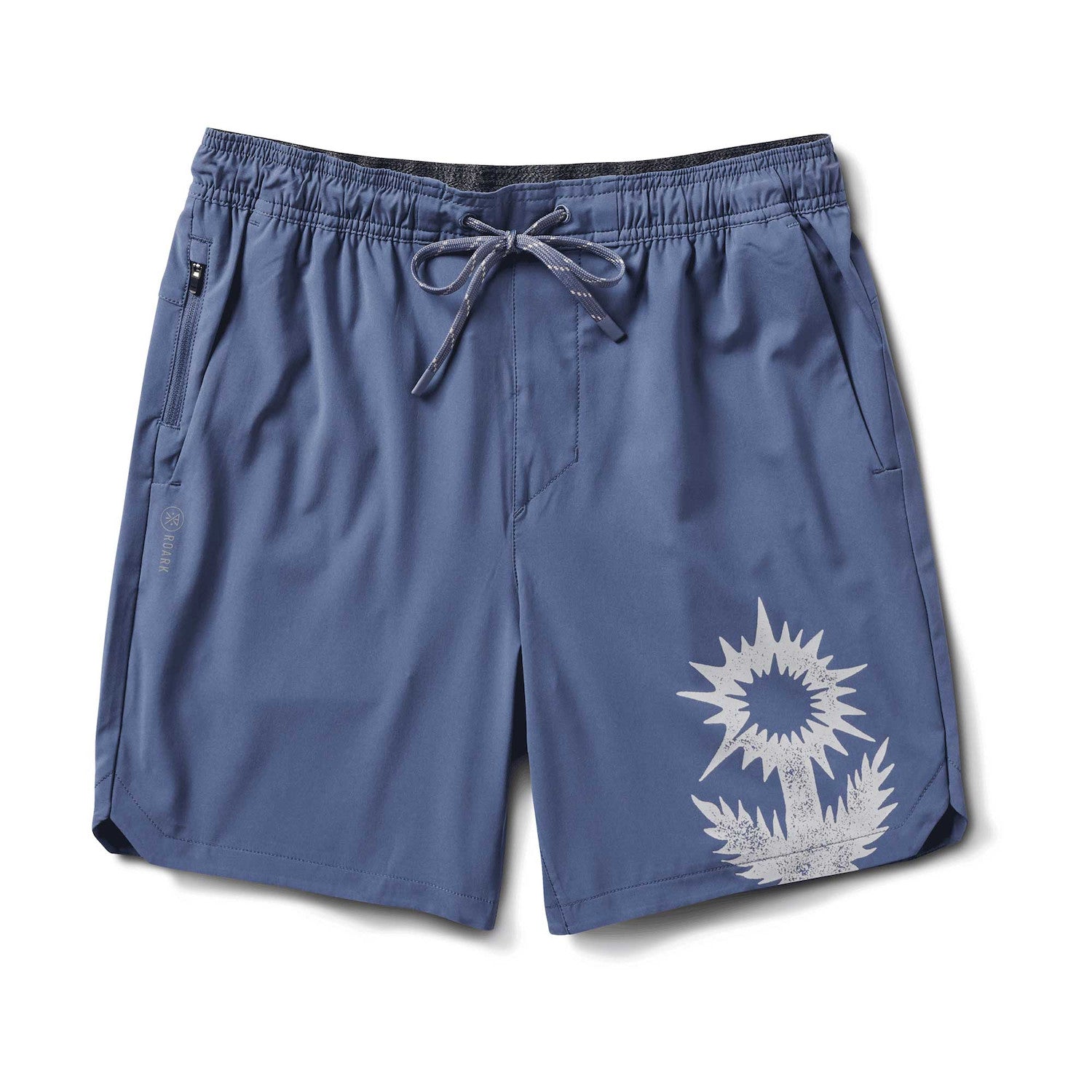 Roark - Serrano 7" Active Stretch Shorts