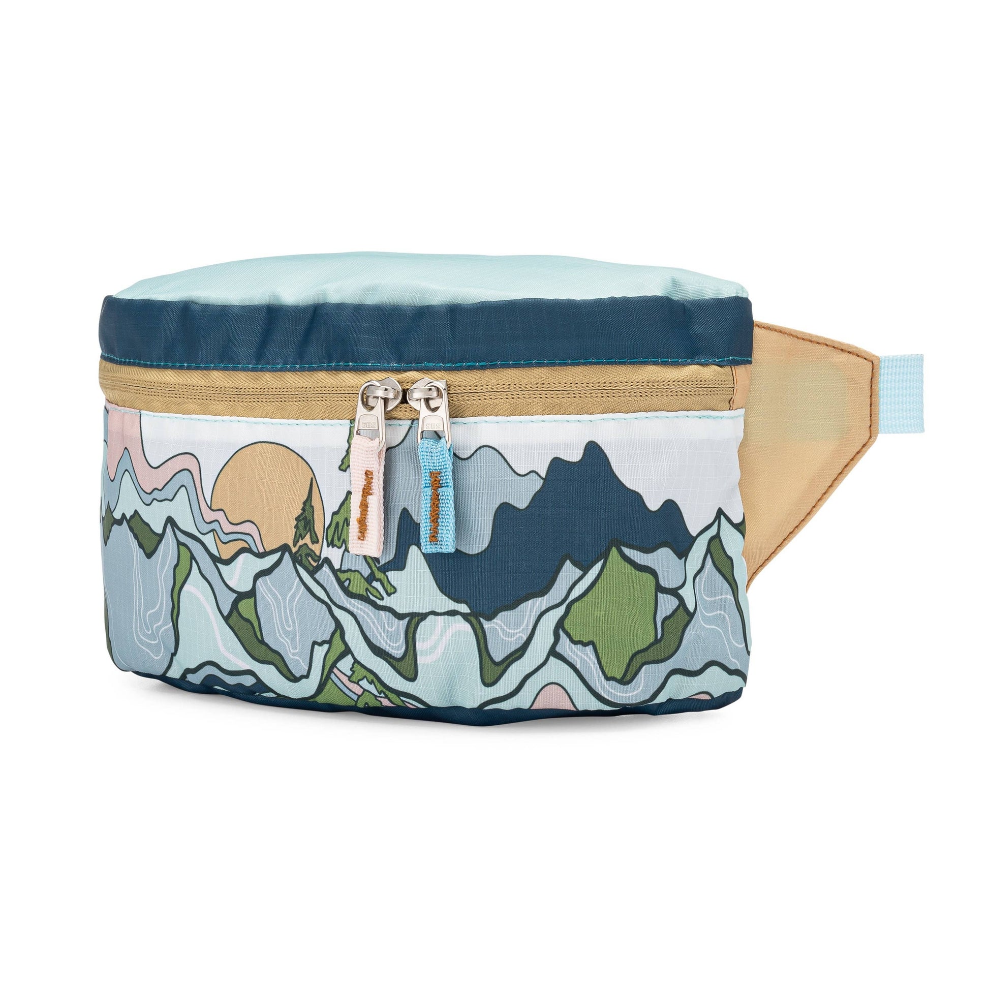 PNW + Olympic National Park Fanny Pack/Hip Pack