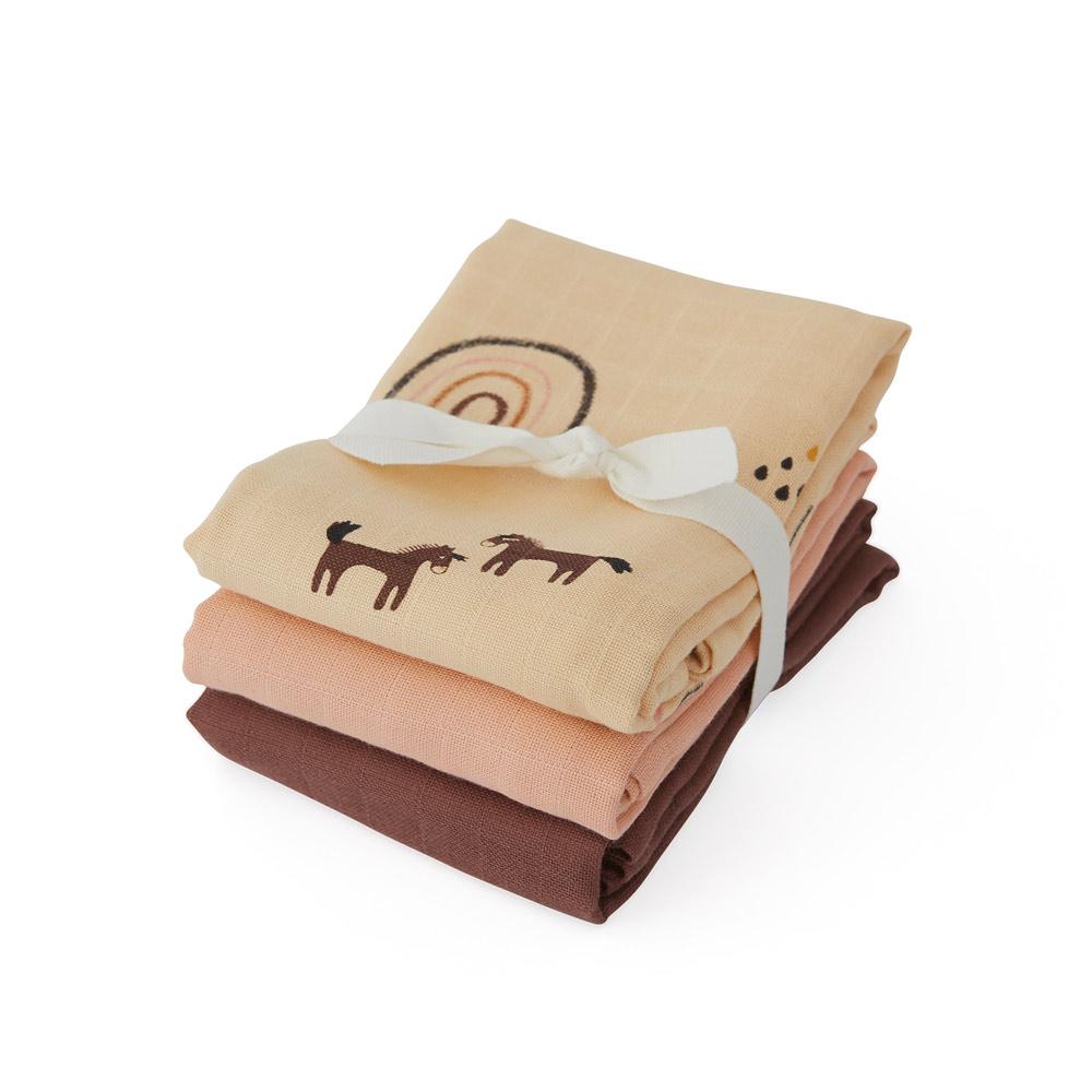 Muslin Squares