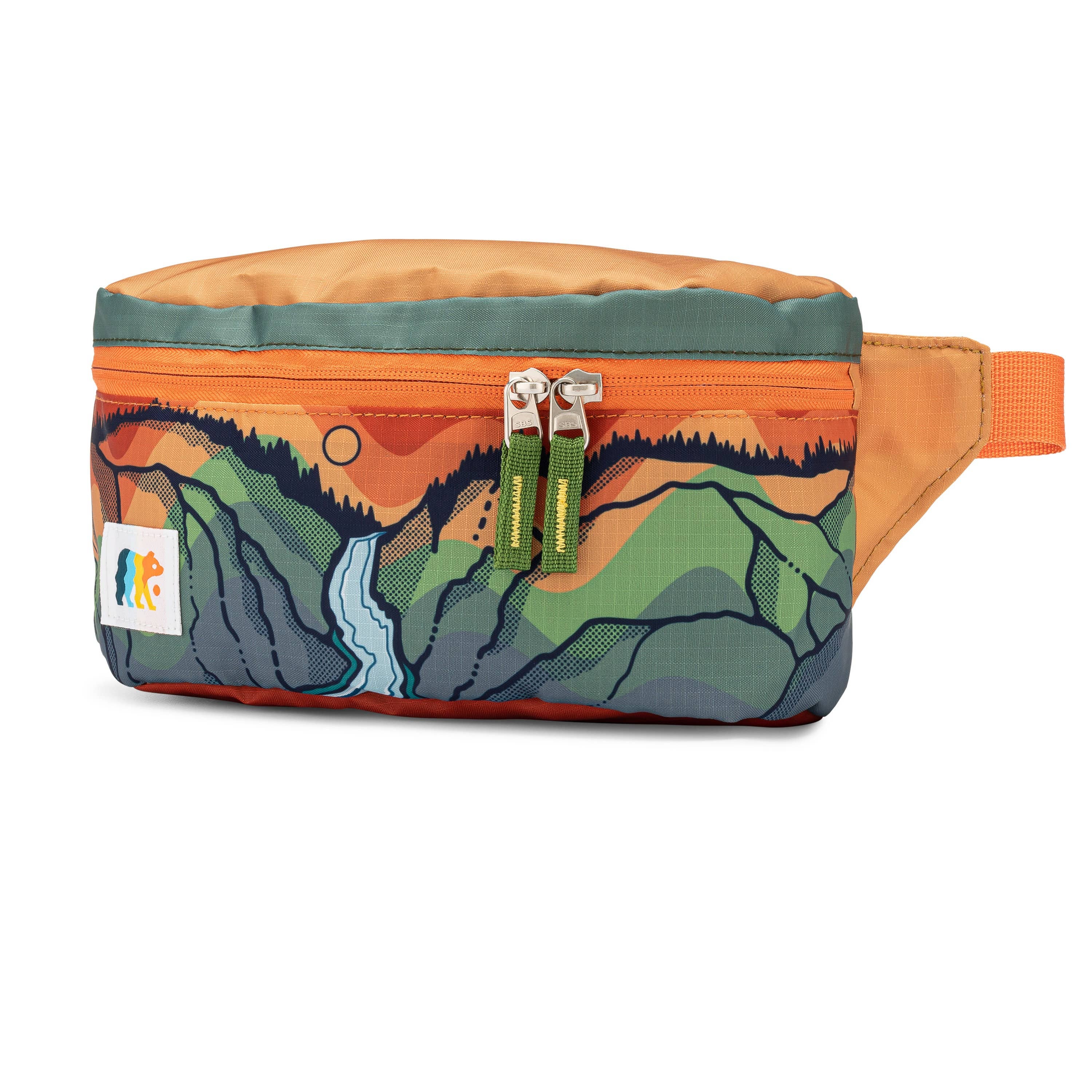 Yellowstone National Park Fanny Pack/Hip Pack