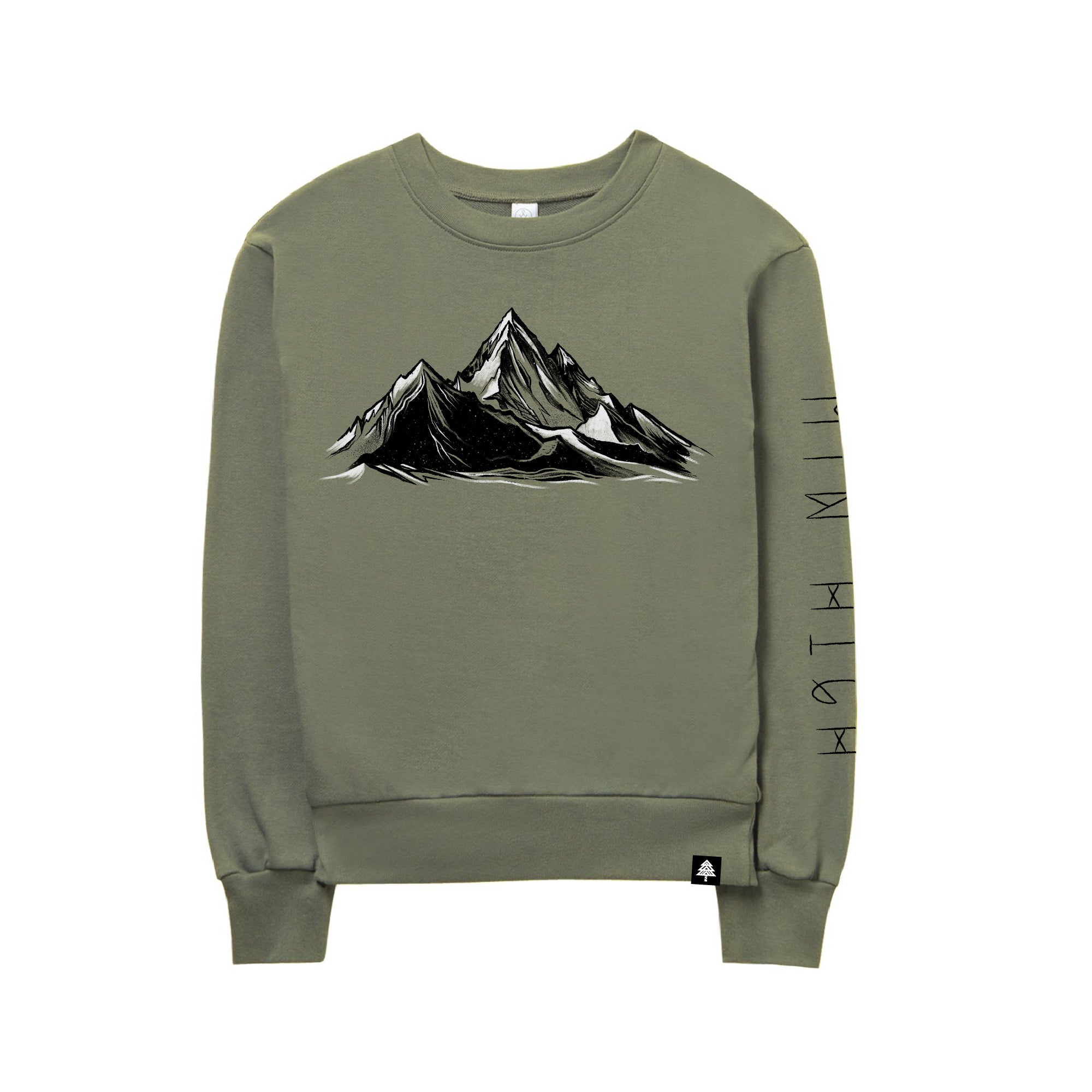 Mountain High - Women's Pullover