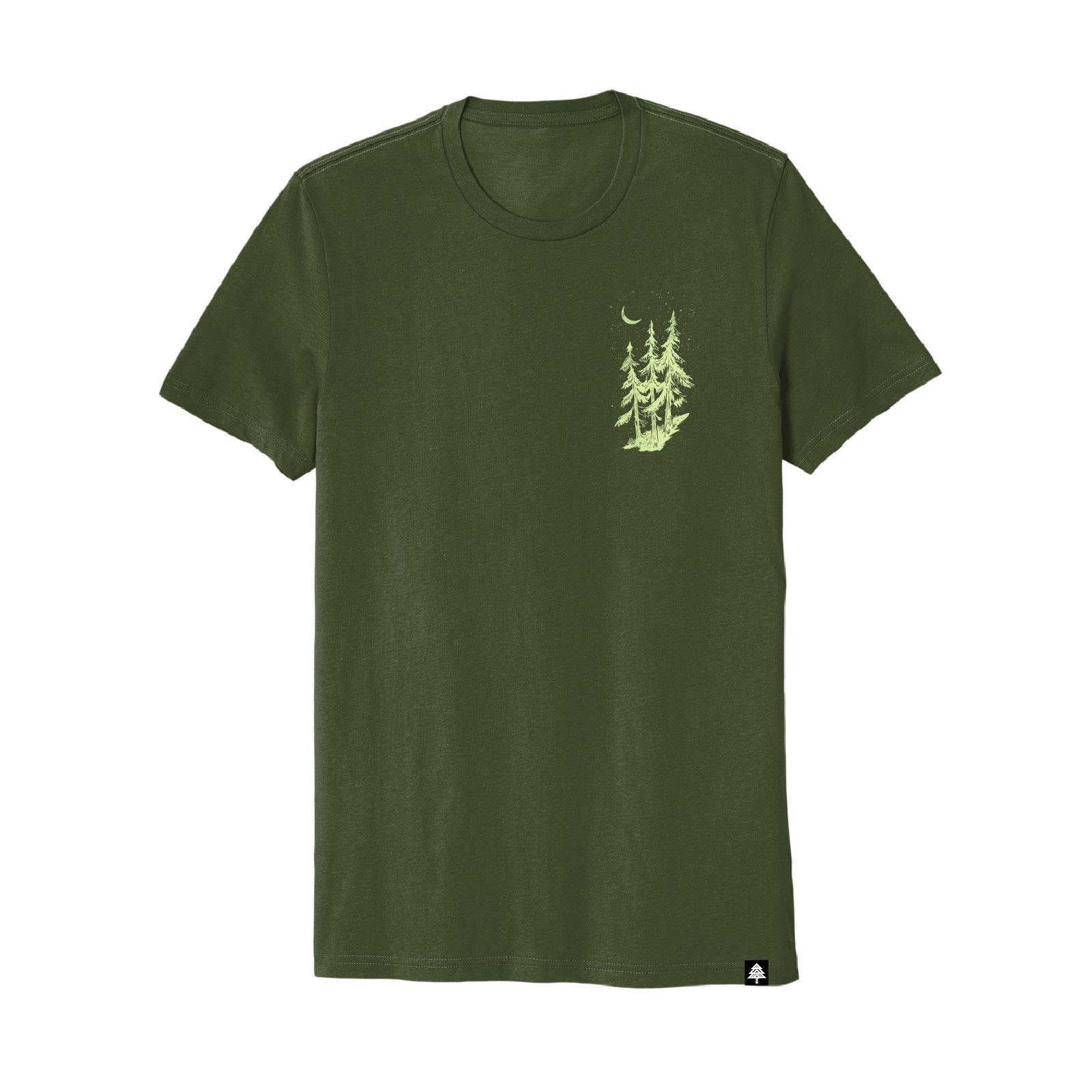 Get Lost - Men's Short Sleeve Tee