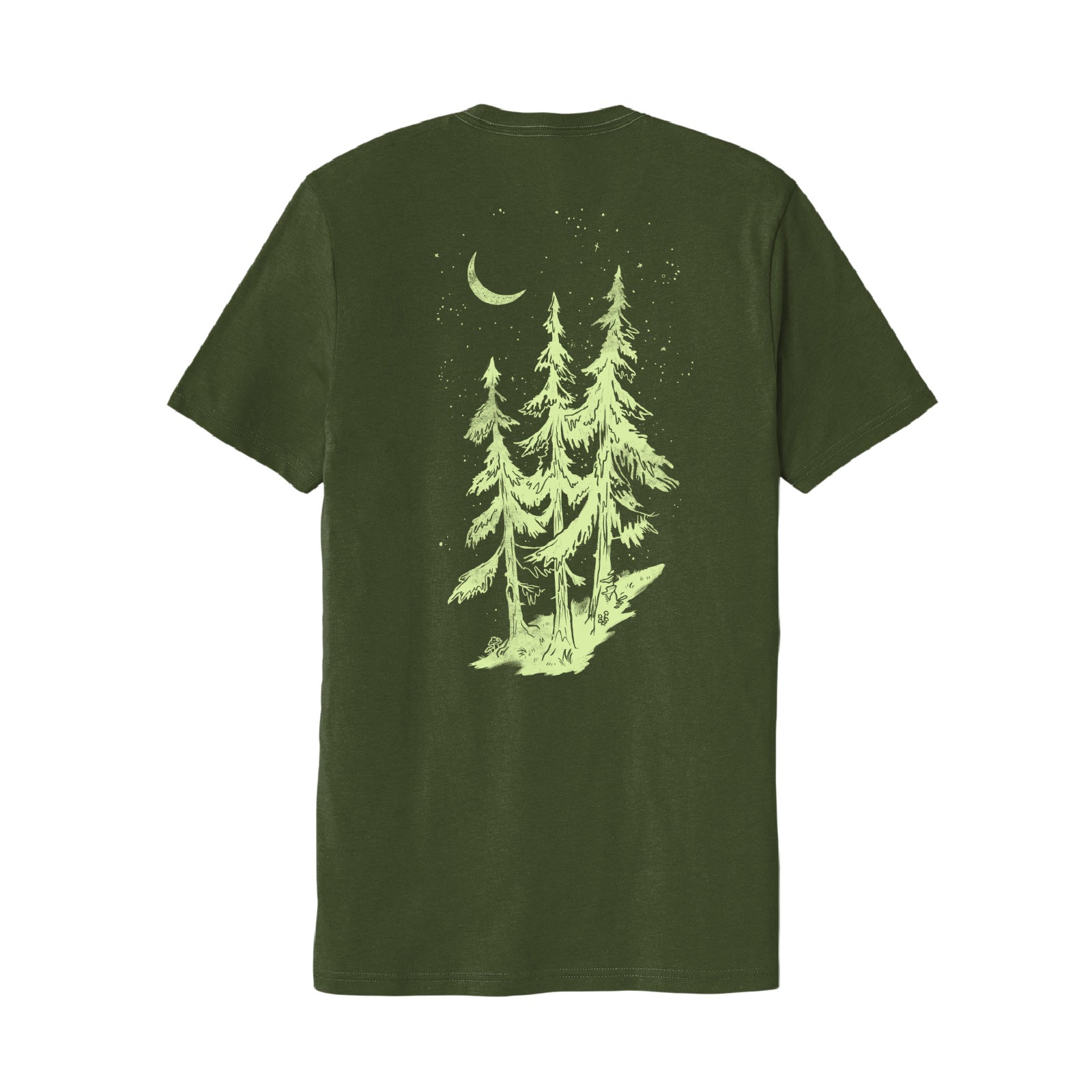 Get Lost - Men's Short Sleeve Tee