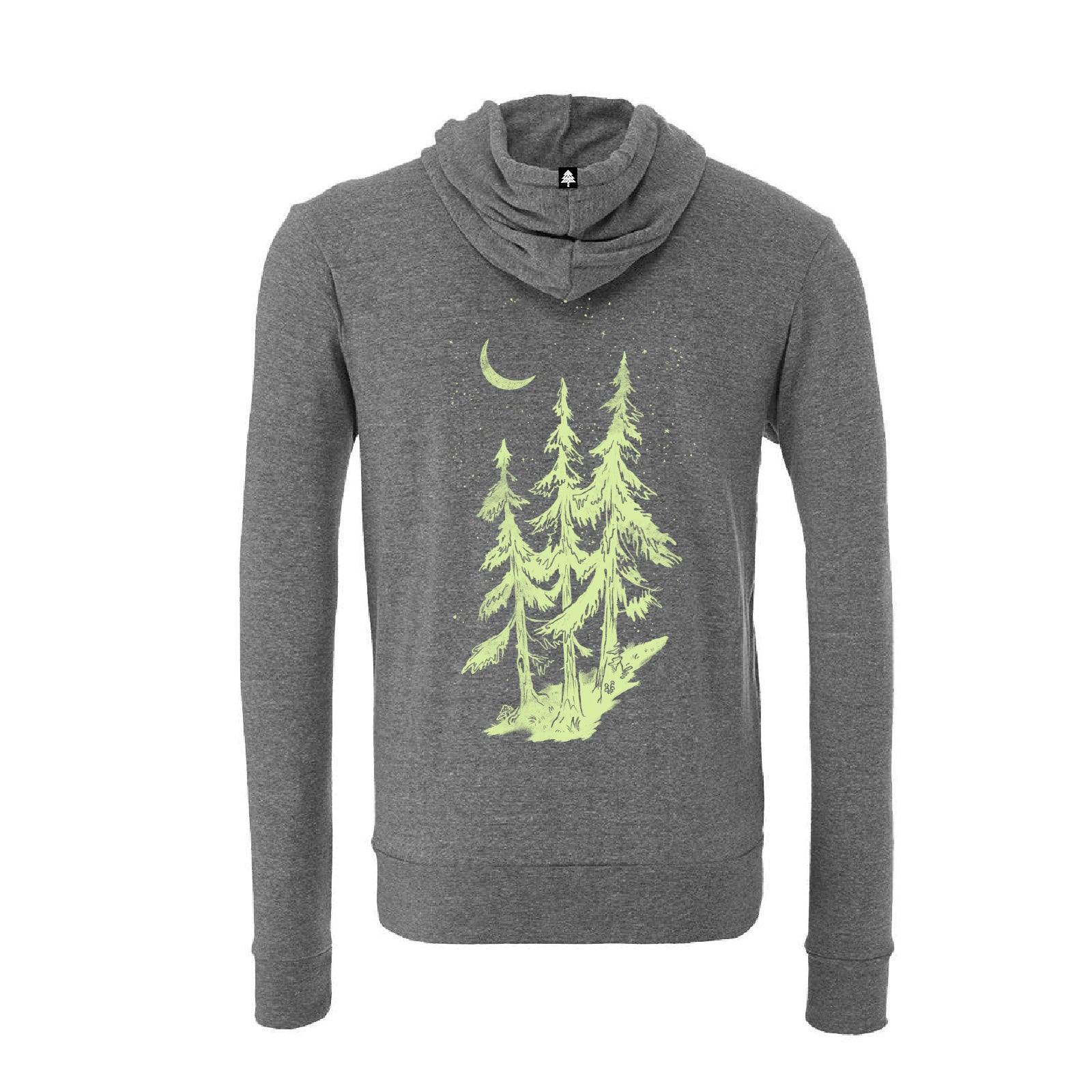 Get Lost - Zip Up Hoodie