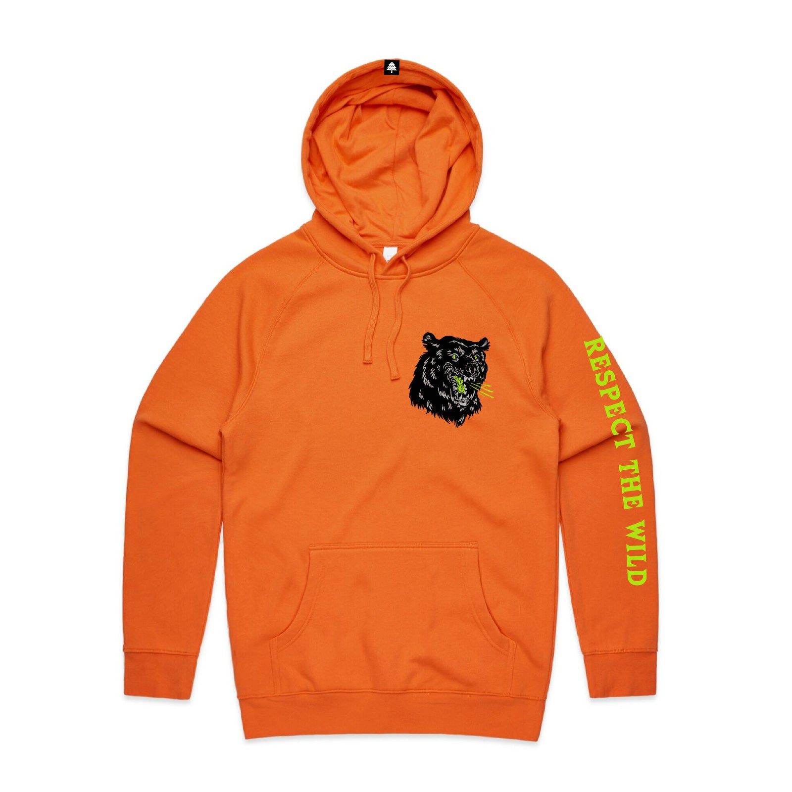 Respect The Wild - Hoodie