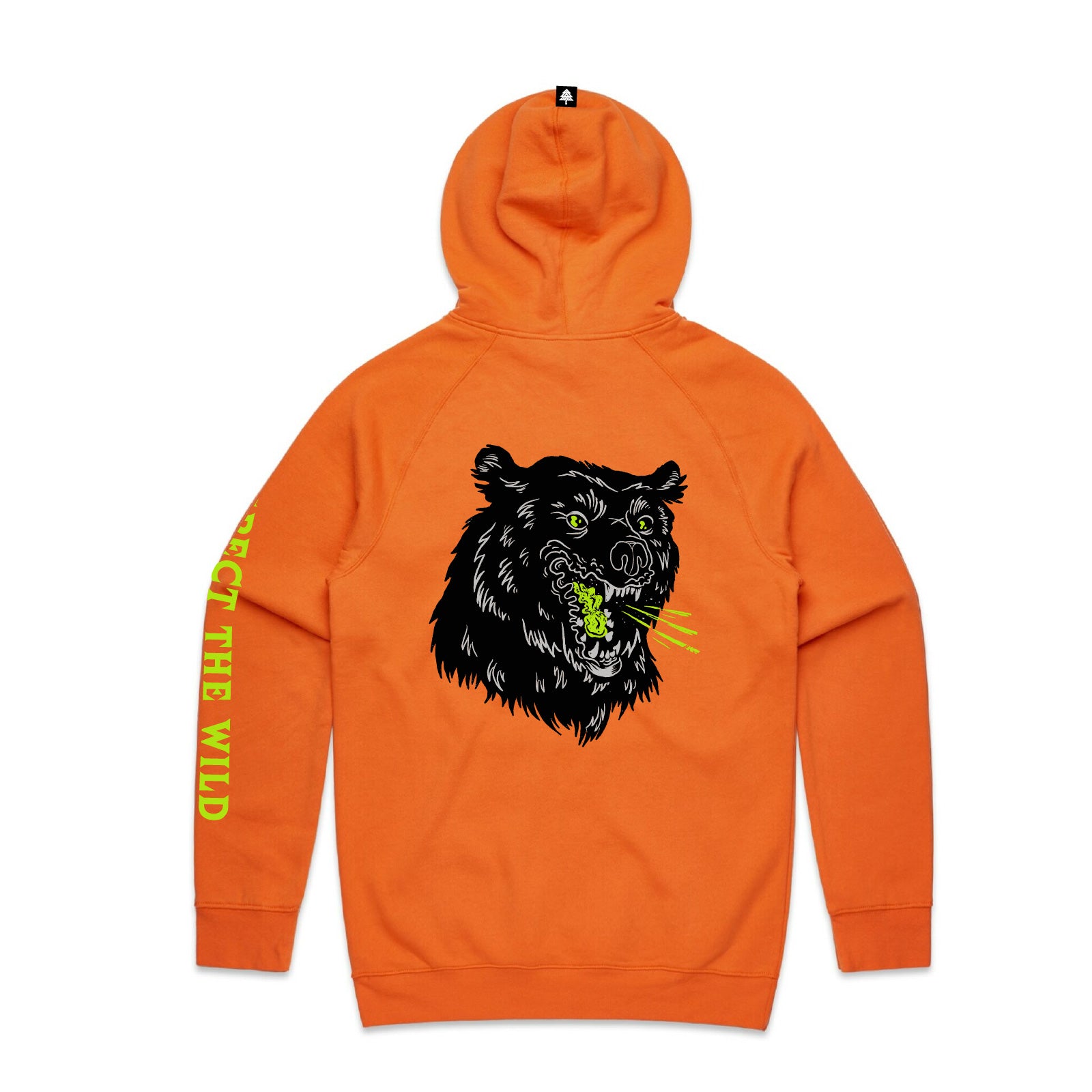 Respect The Wild - Hoodie