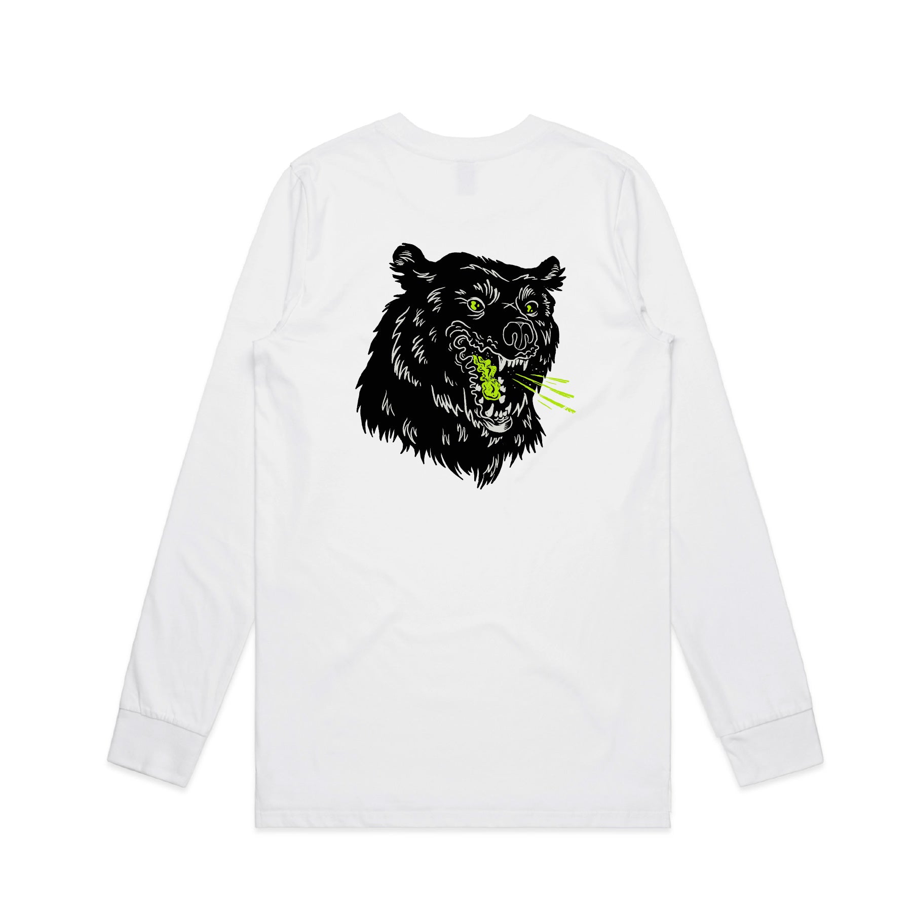 Respect The Wild - Longsleeve Tee