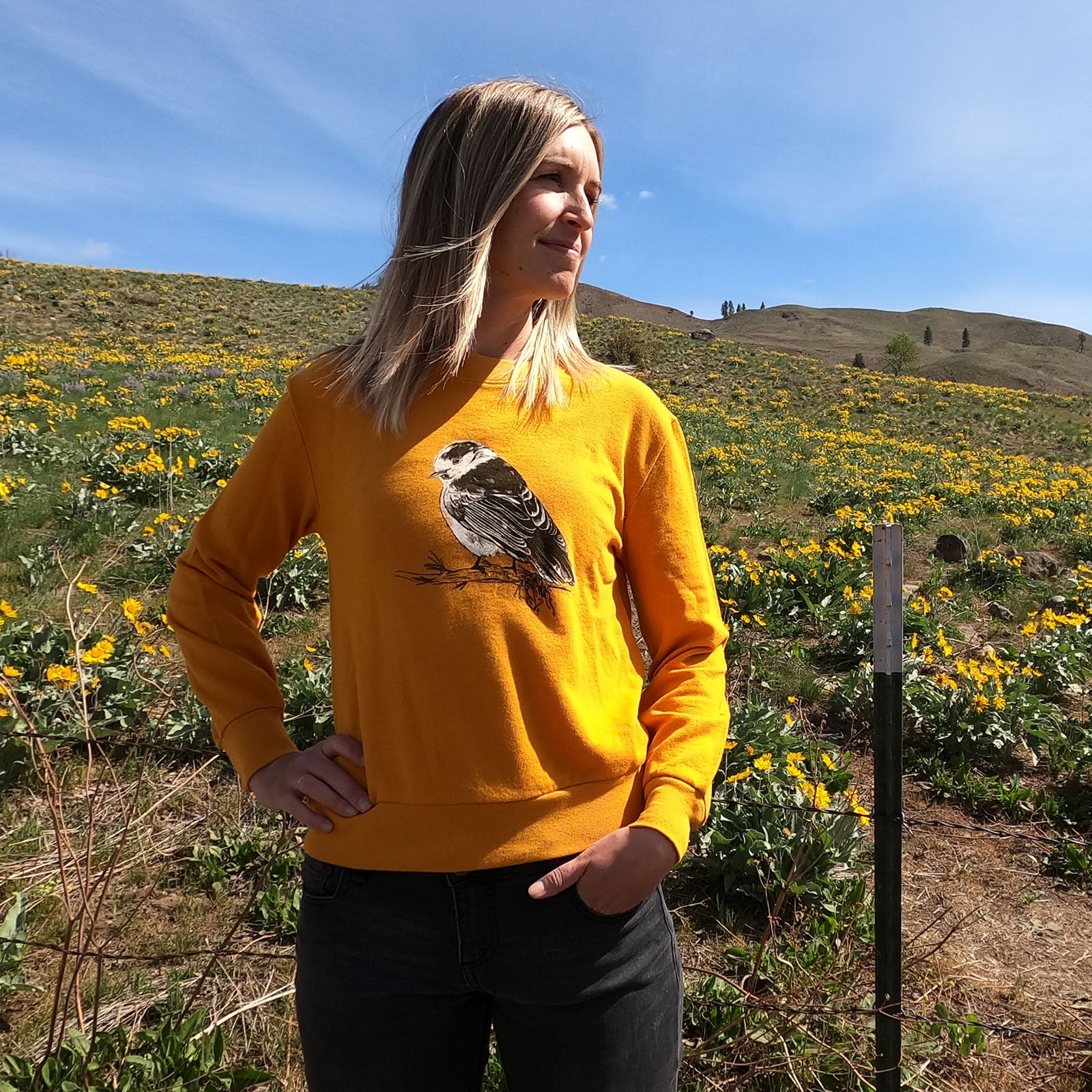 Camp Robber – Women's Pullover