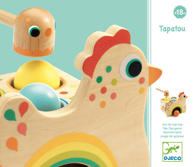 Early Learning Tapatou Chicken