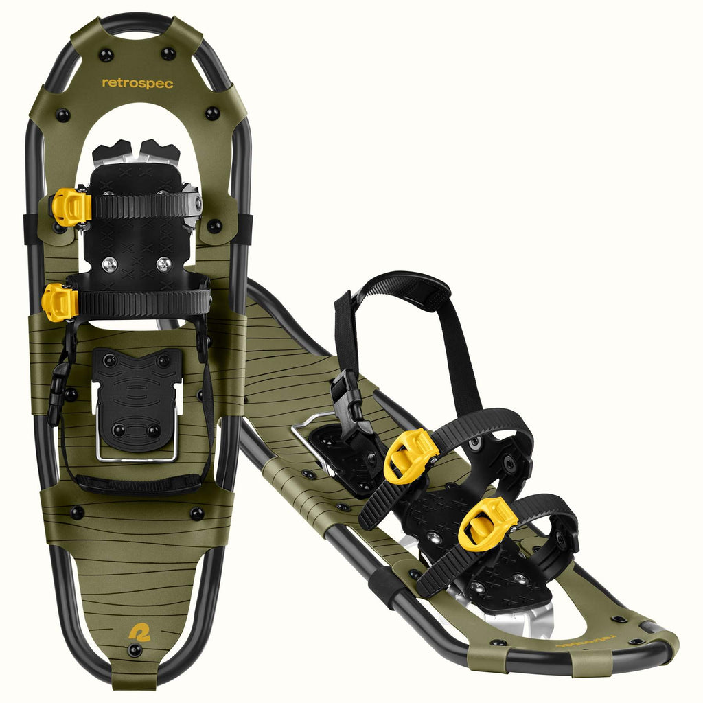 Retrospec Drifter Snowshoes