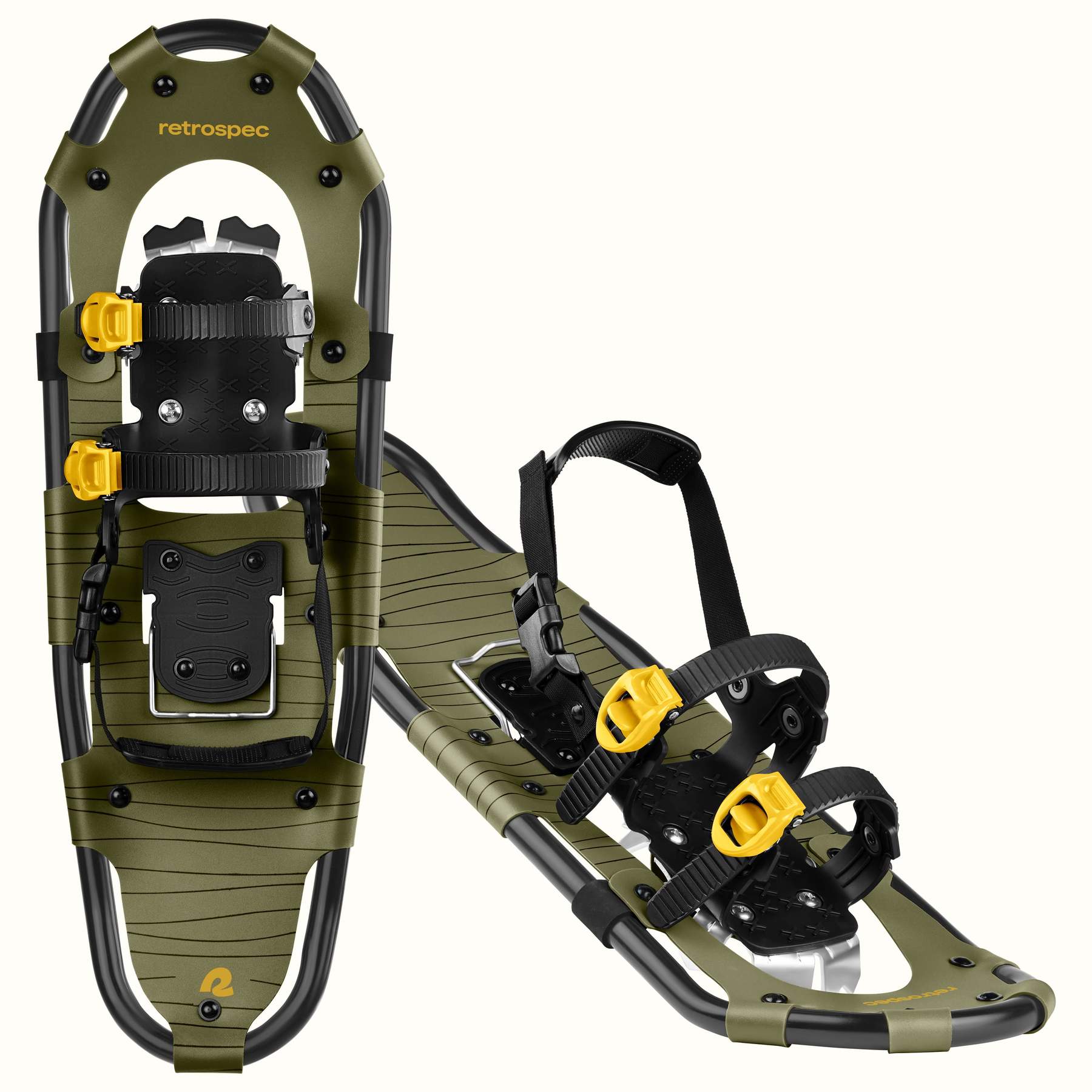 Retrospec Drifter Snowshoes