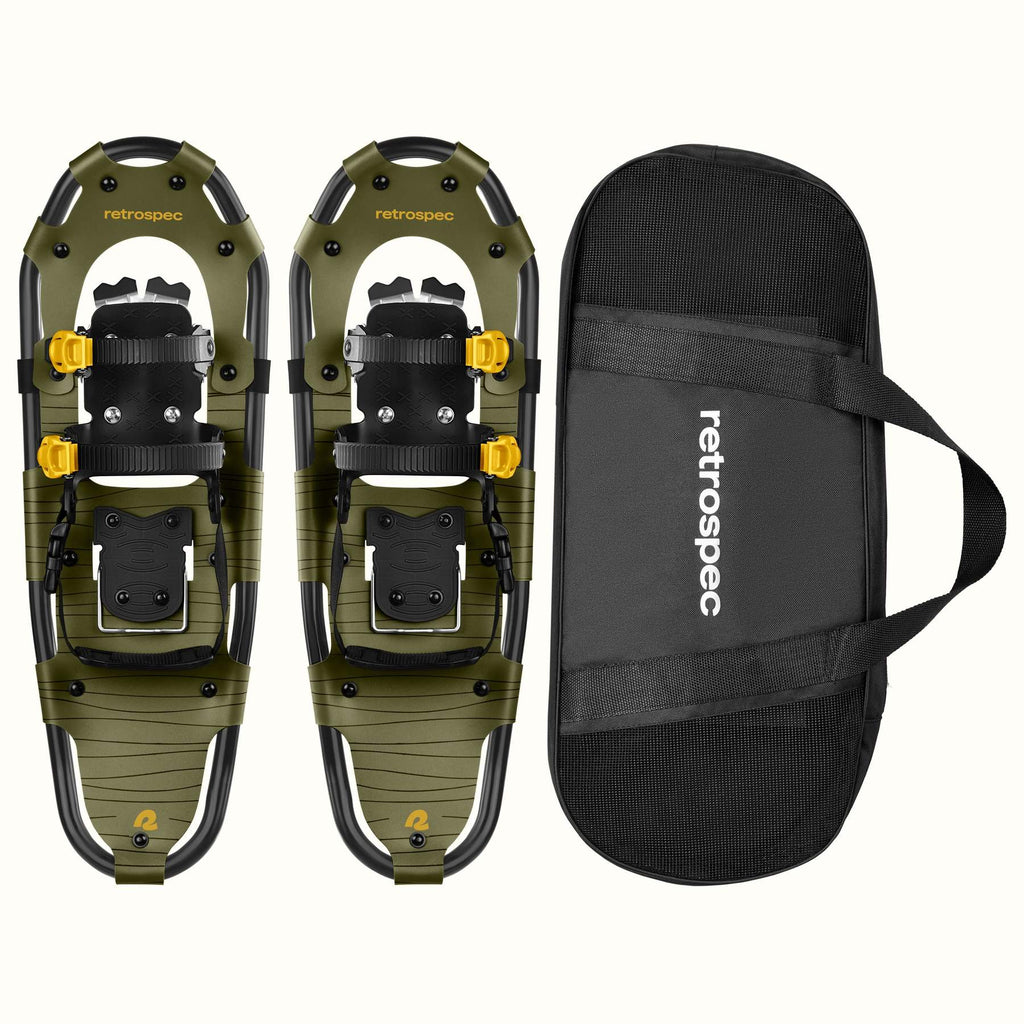 Retrospec Drifter Snowshoes