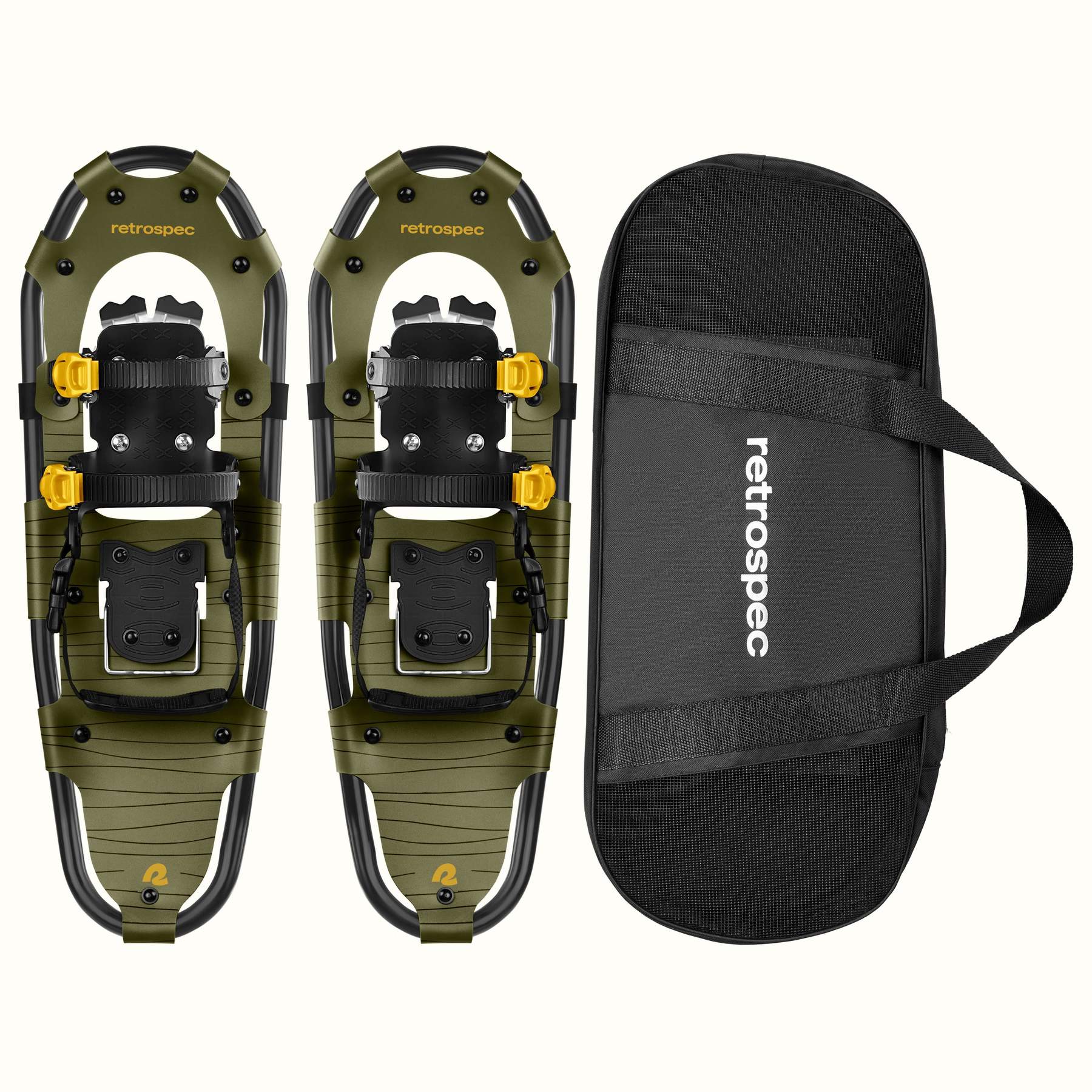 Retrospec Drifter Snowshoes