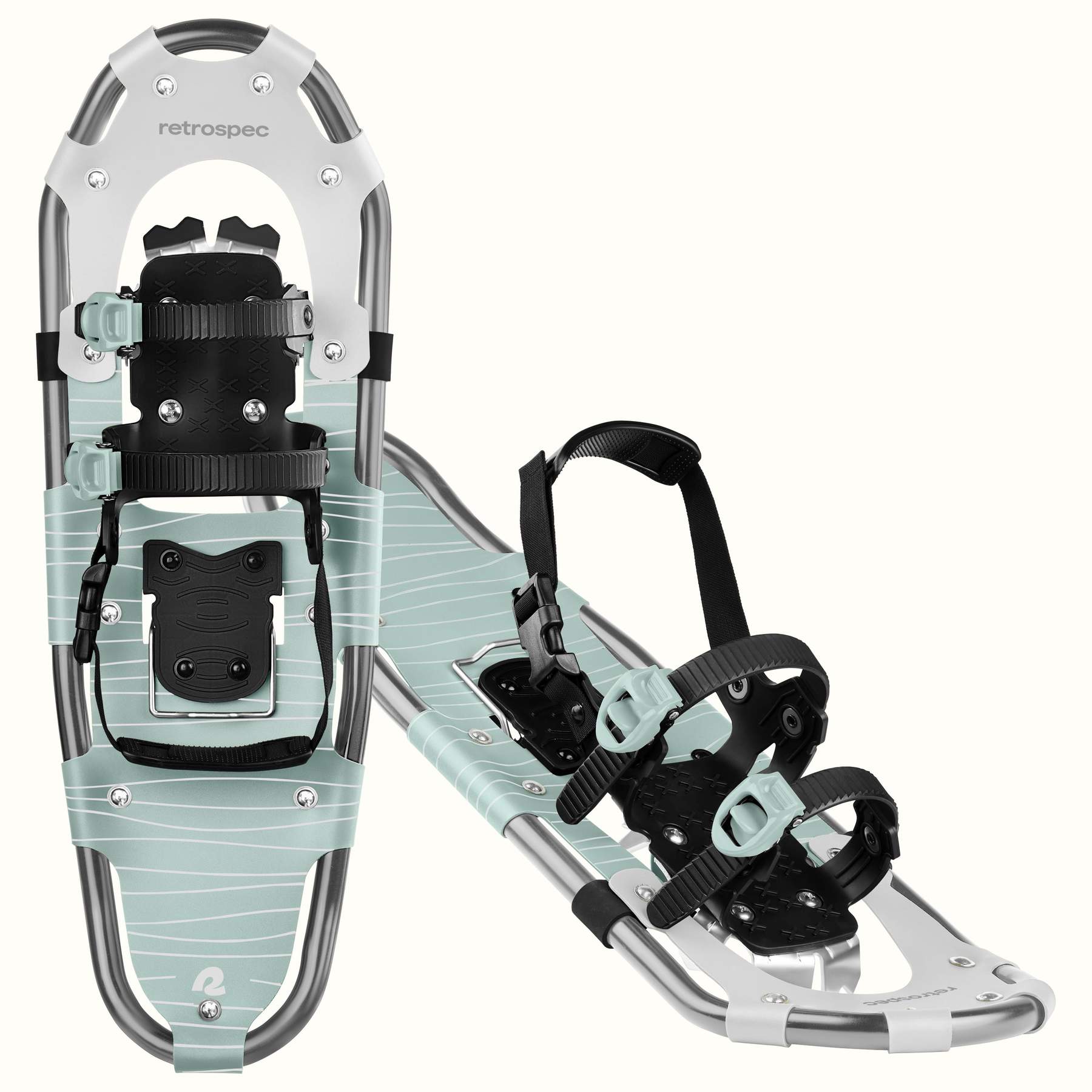 Retrospec Drifter Snowshoes