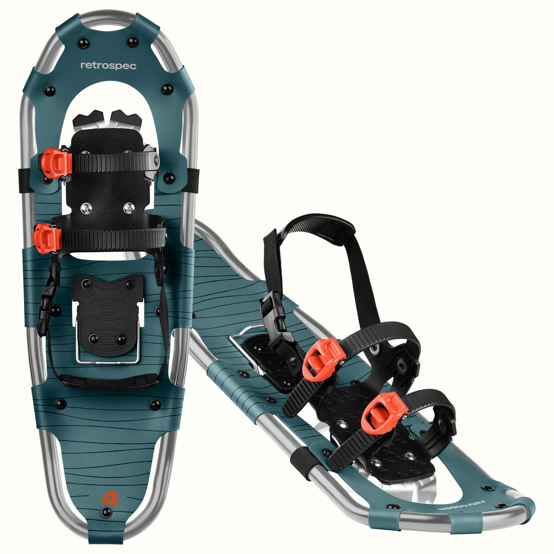 Retrospec Drifter Snowshoes – Pinetooth