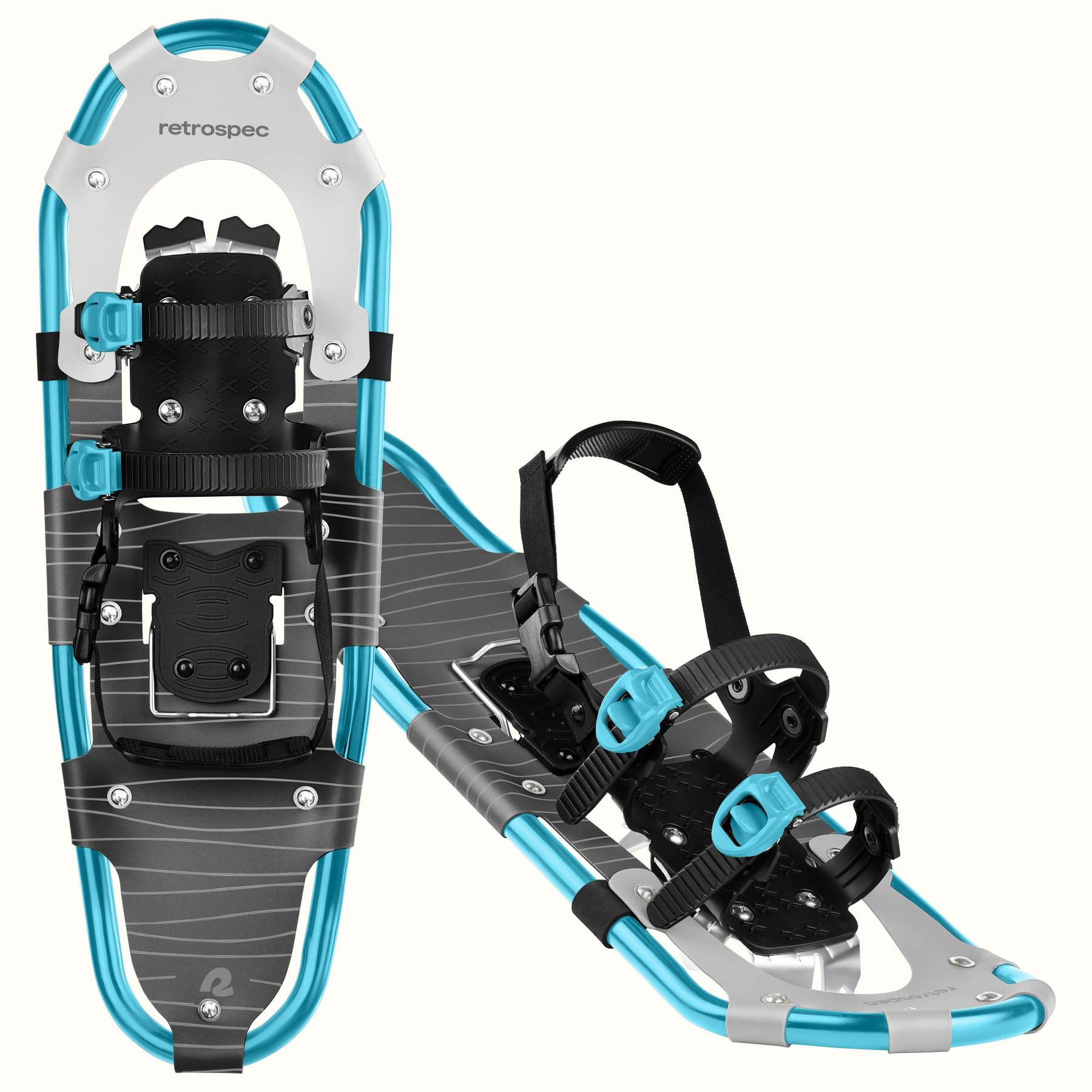 Retrospec Drifter Snowshoes