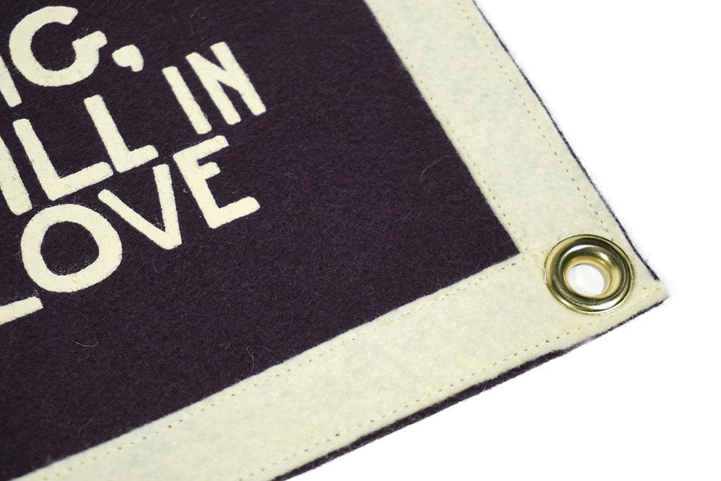 Kingdom Of Beauty And Love – Camp Flag