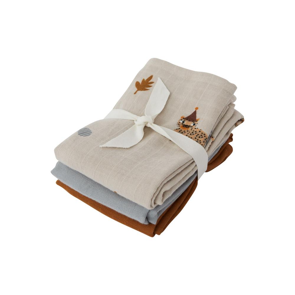 Muslin Squares