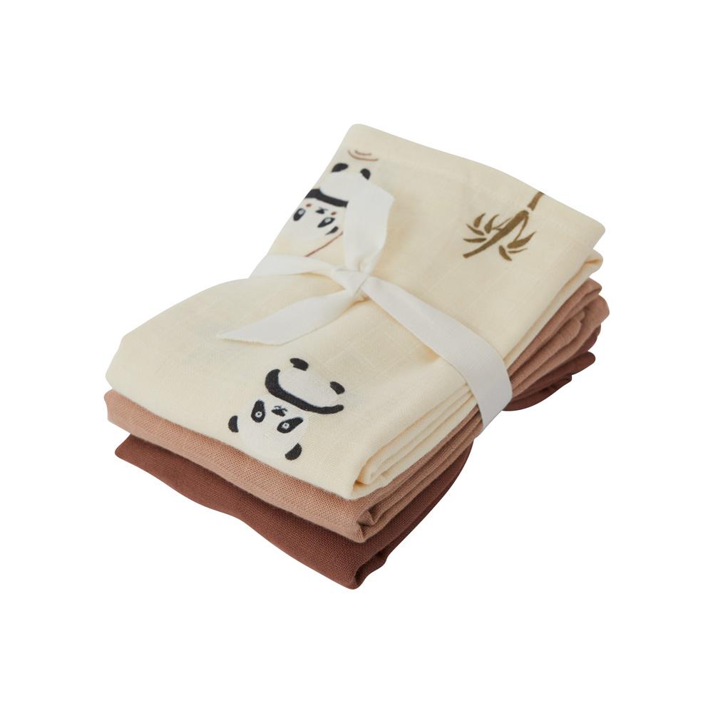 Muslin Squares