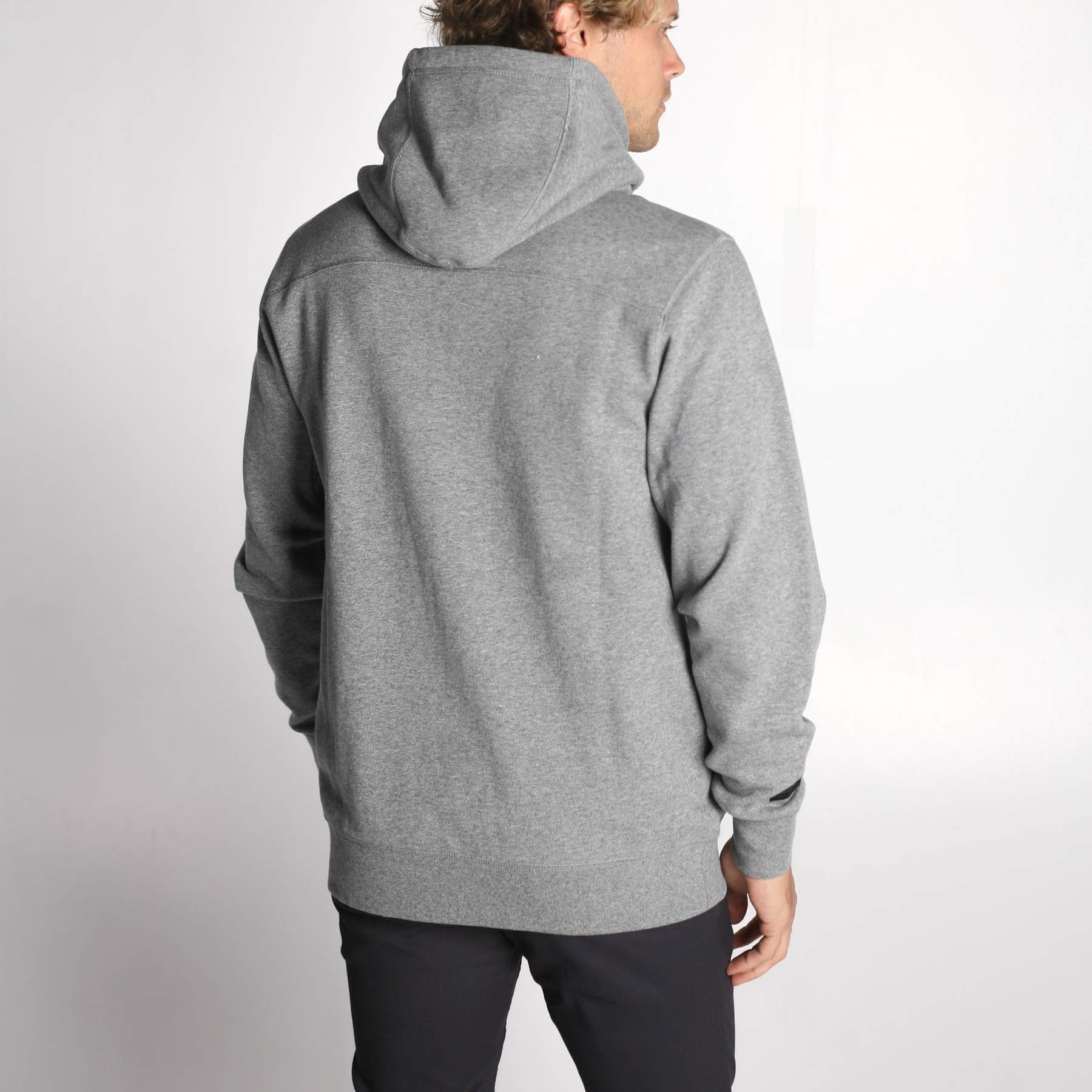 Mills Zip Up Sweatshirt