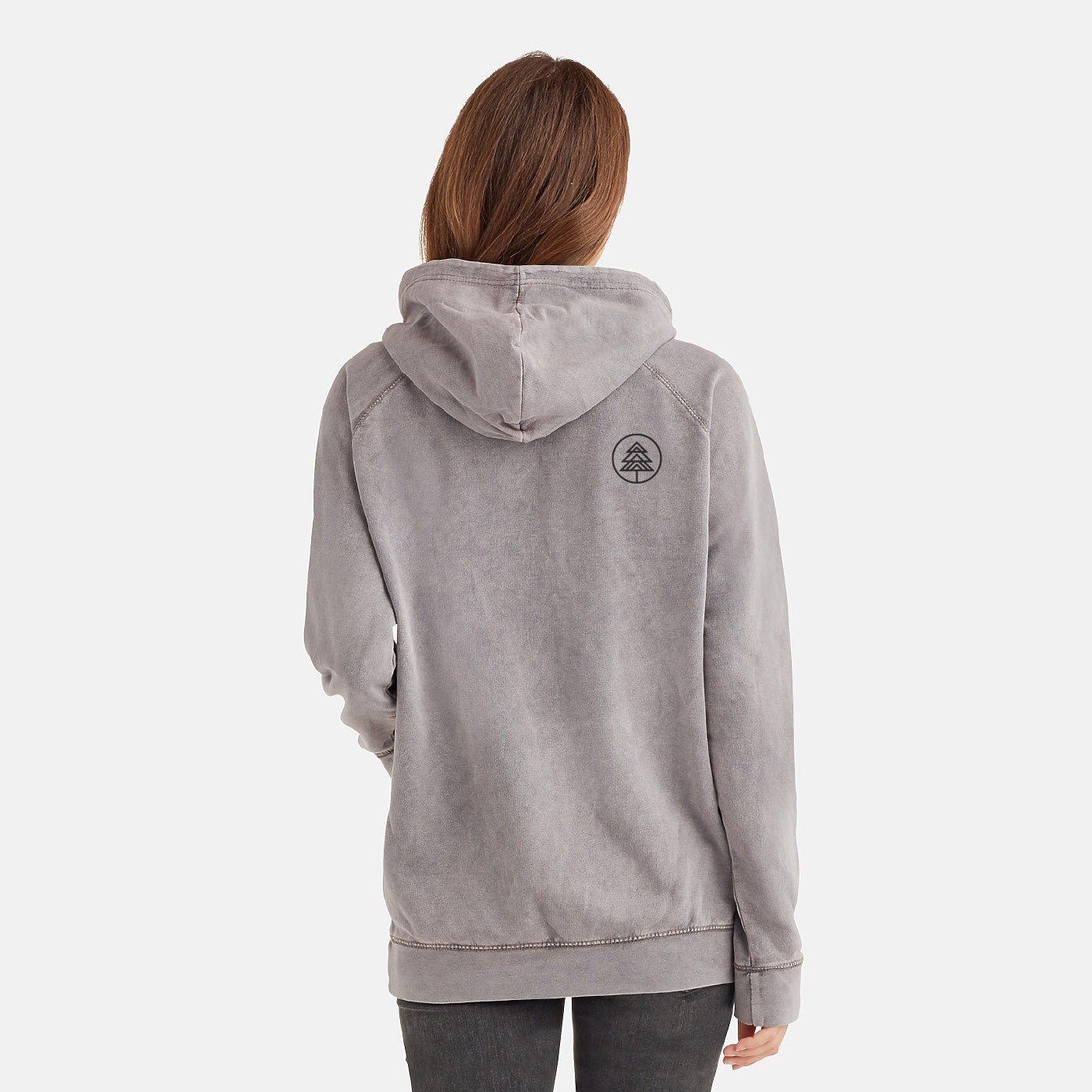 Vintage Hwy 20 – Hoodie