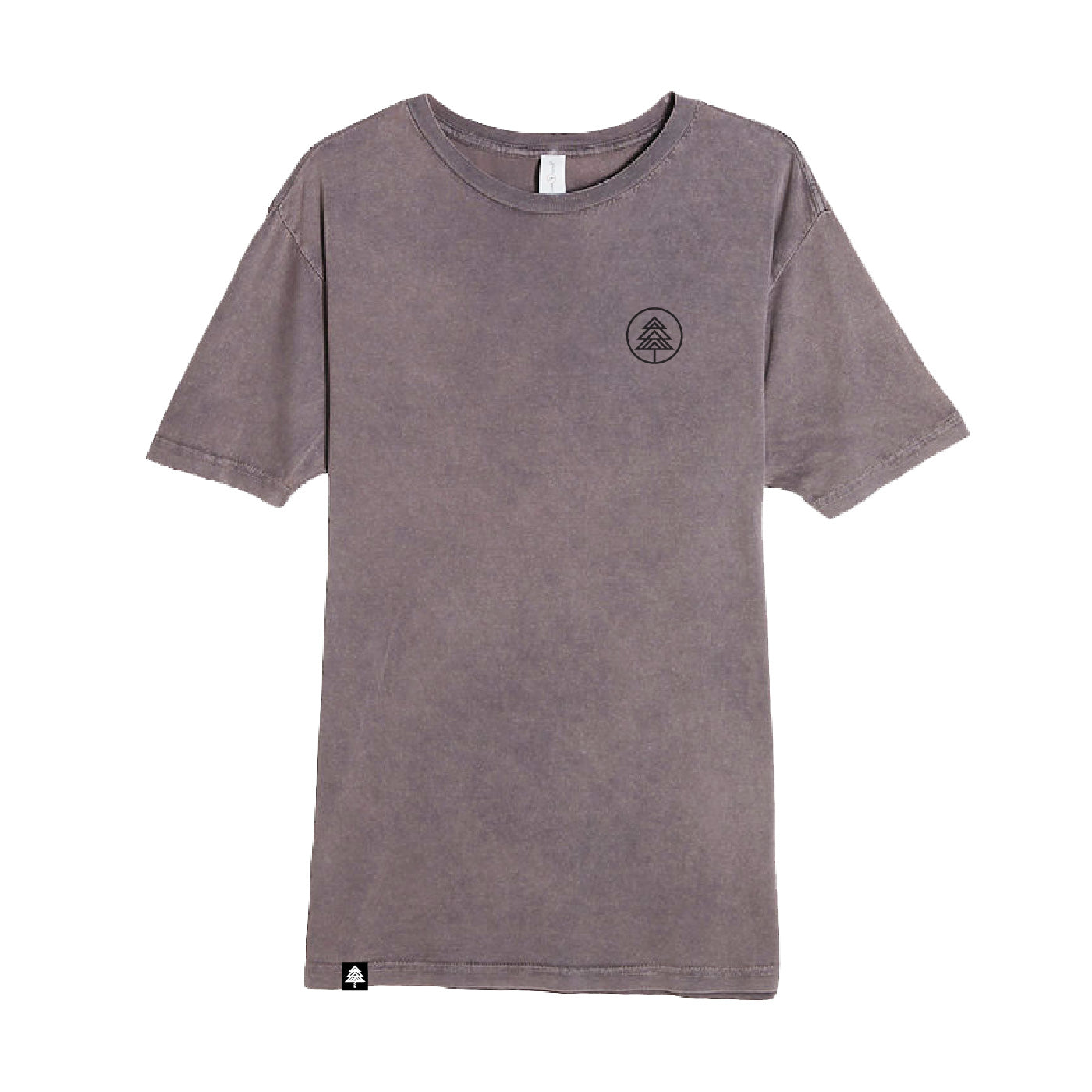 Vintage Hwy 20 - Men's Tee