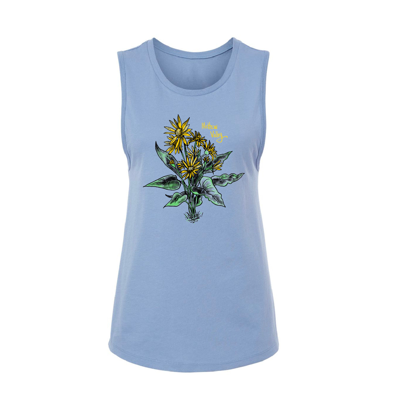 Methow Balsamroot - Women's Tank