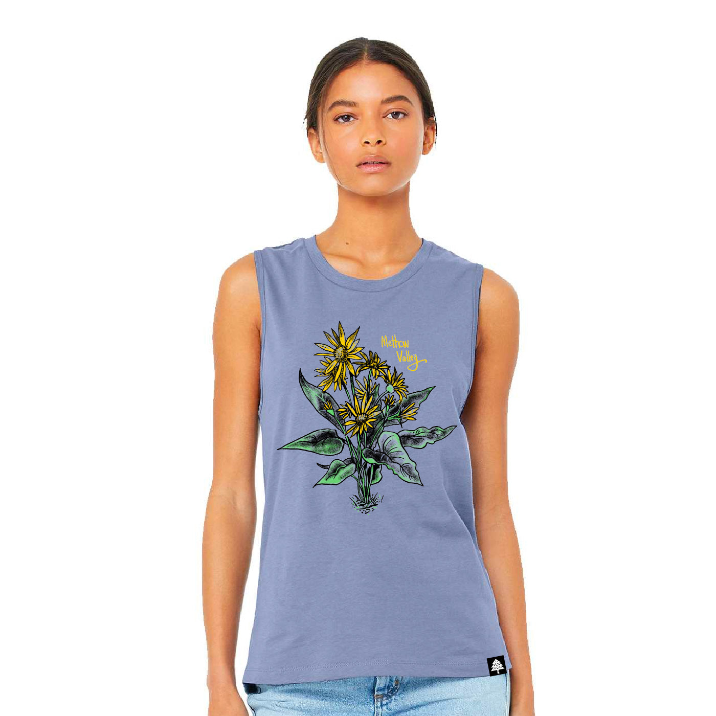 Methow Balsamroot - Women's Tank