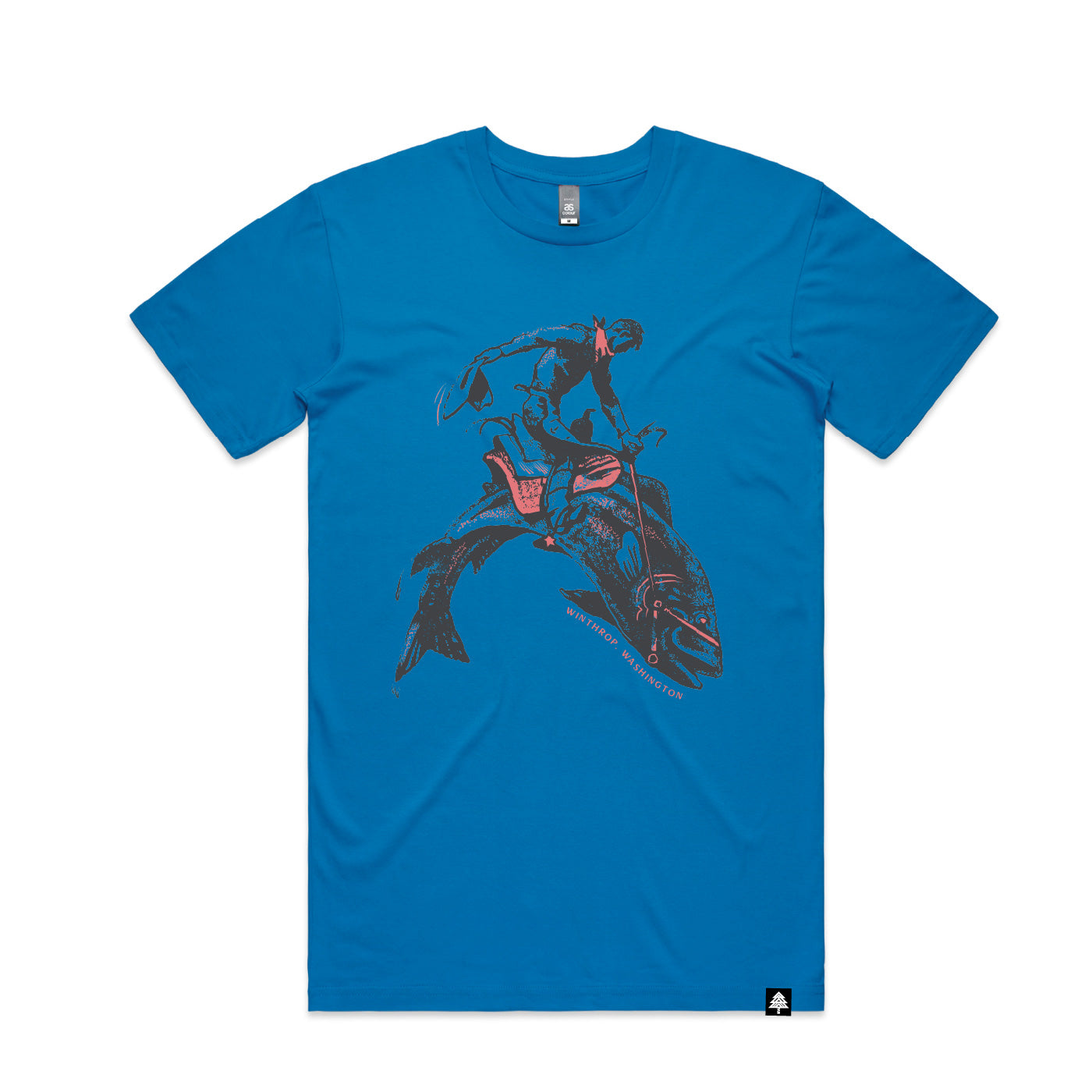 Trout Bustin! – Men's Tee