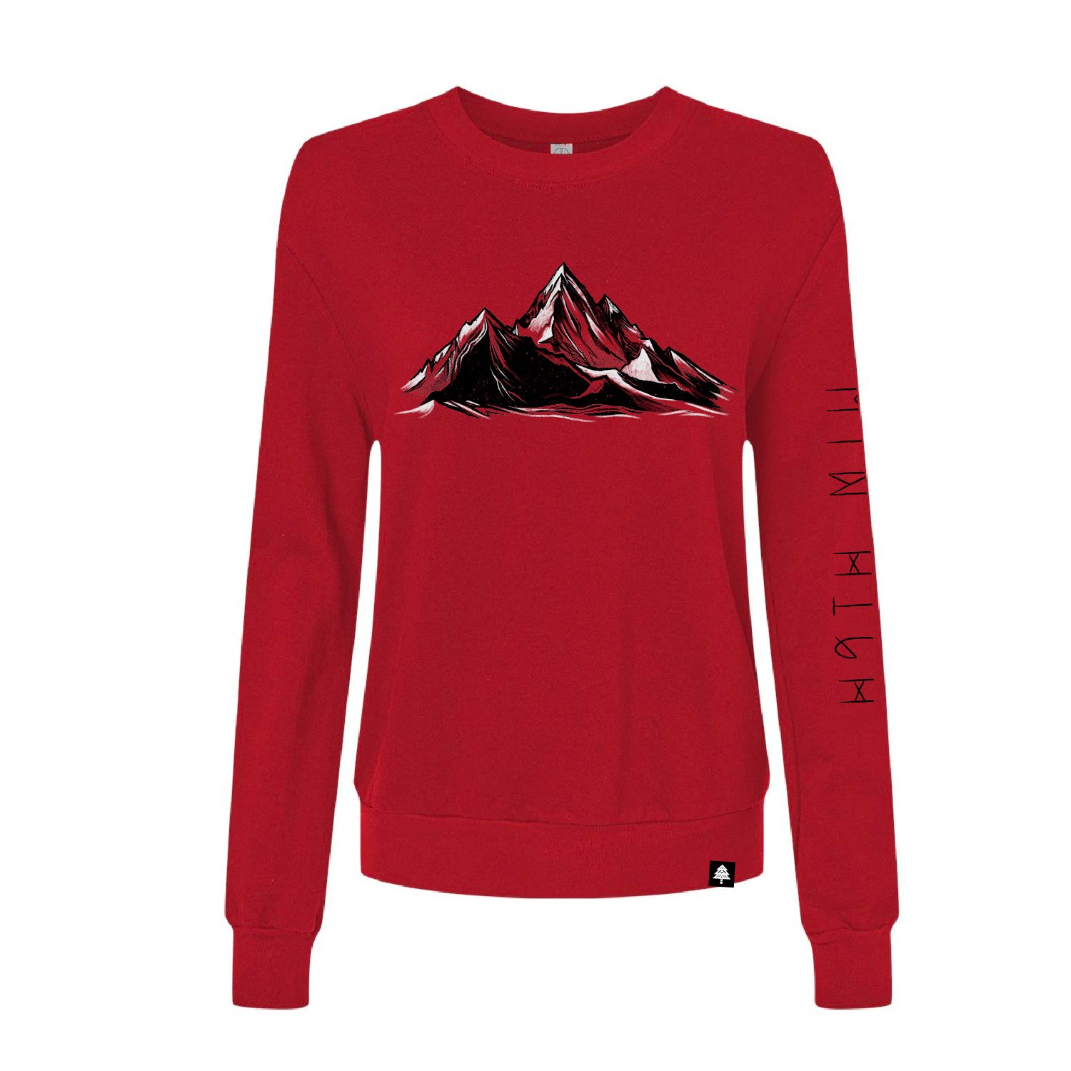 Mountain High - Women's Pullover