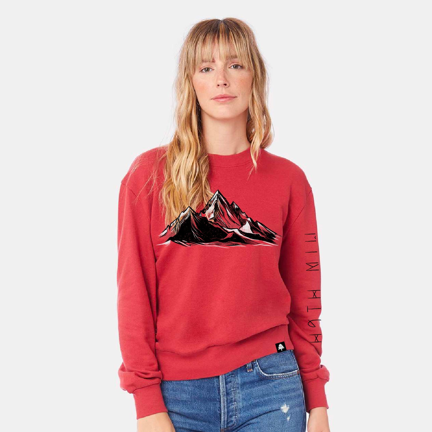 Mountain High - Women's Pullover