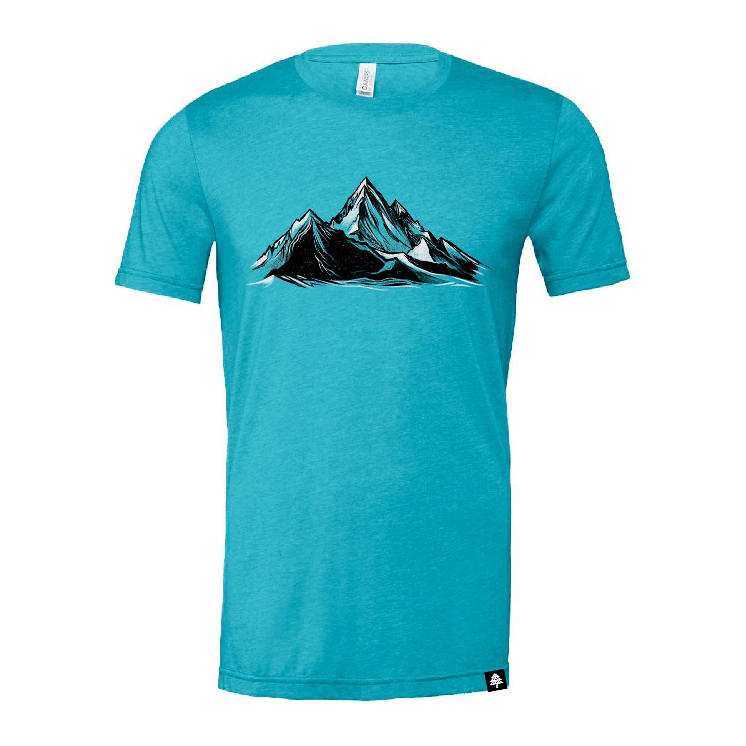 Mountain High - Men's Tee