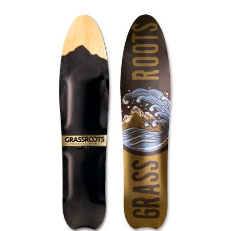 Slasher 140 Powsurfer