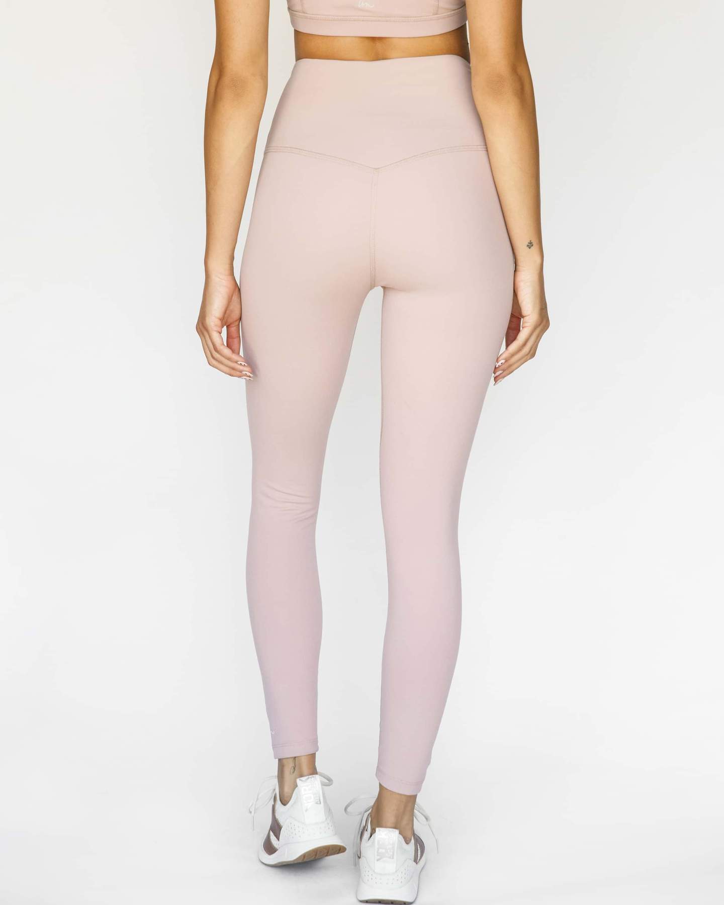 Solo 7/8 High Waisted Legging
