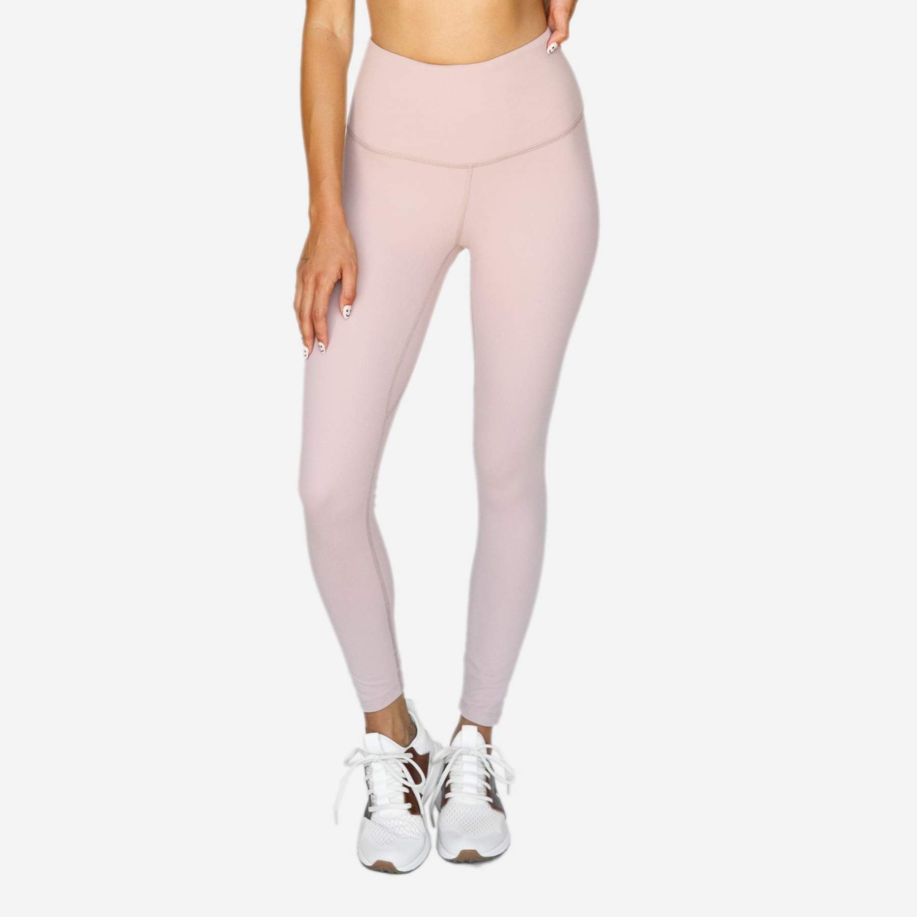 Solo 7/8 High Waisted Legging