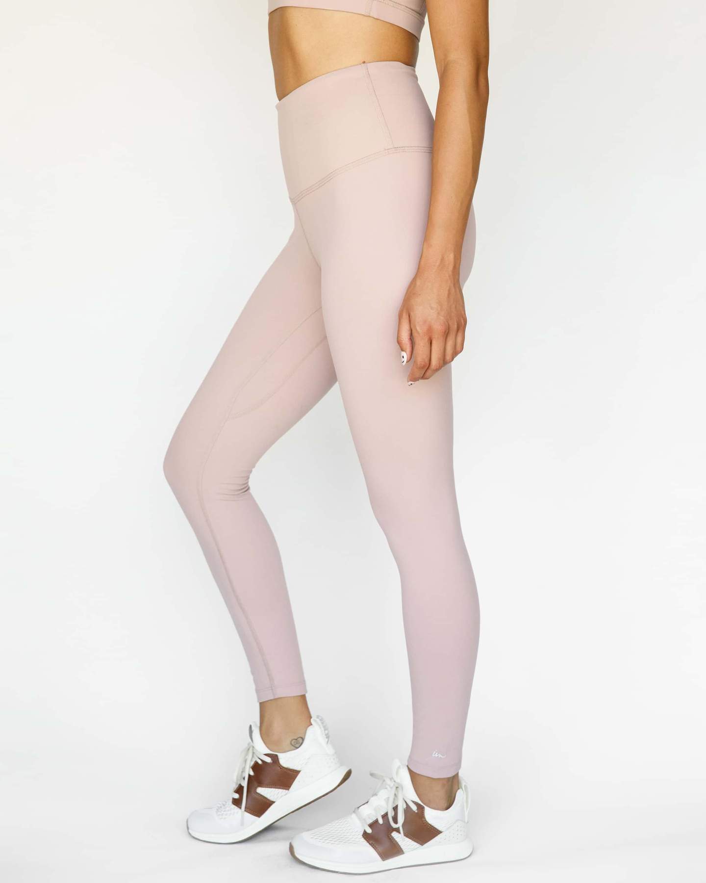 Solo 7/8 High Waisted Legging